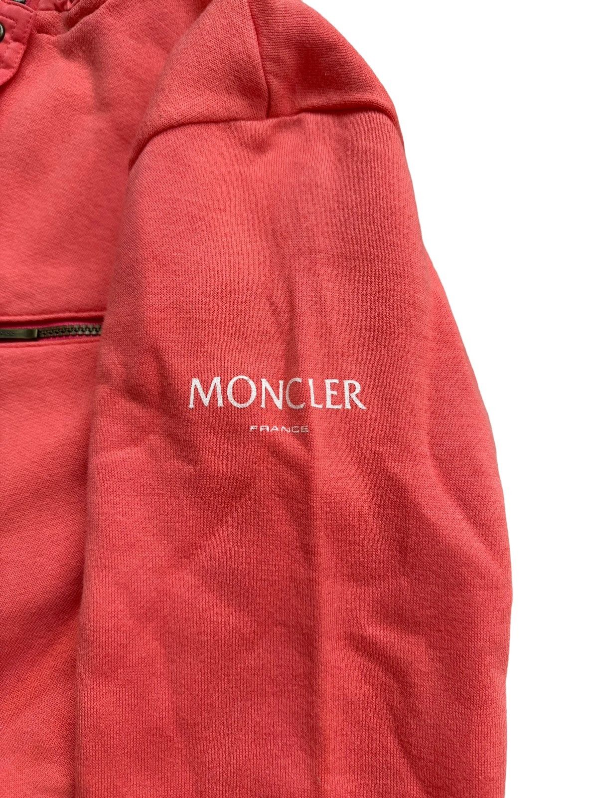Japanese Brand Vintage Moncler Coverall Asics Skiwear Jumpsuit Size US 27 - 6 Thumbnail