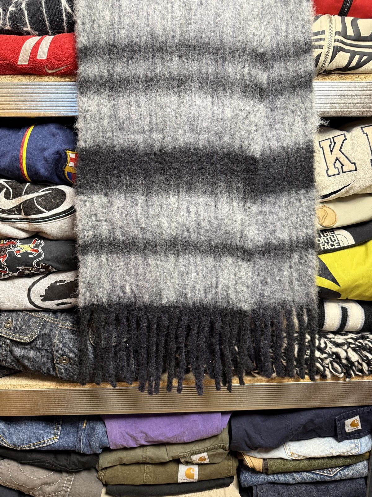 Vivienne Westwood Vintage Vivienne Westwood Scarf/Muffler/Neckwear Size ONE SIZE - 5 Thumbnail