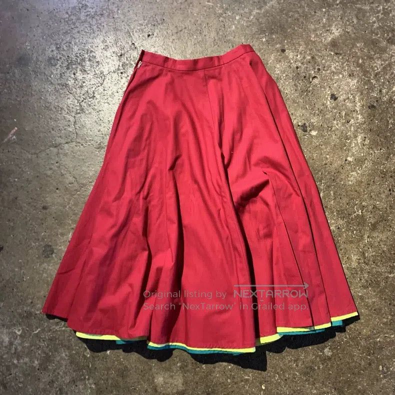 Comme Des Garcons size L Skirt