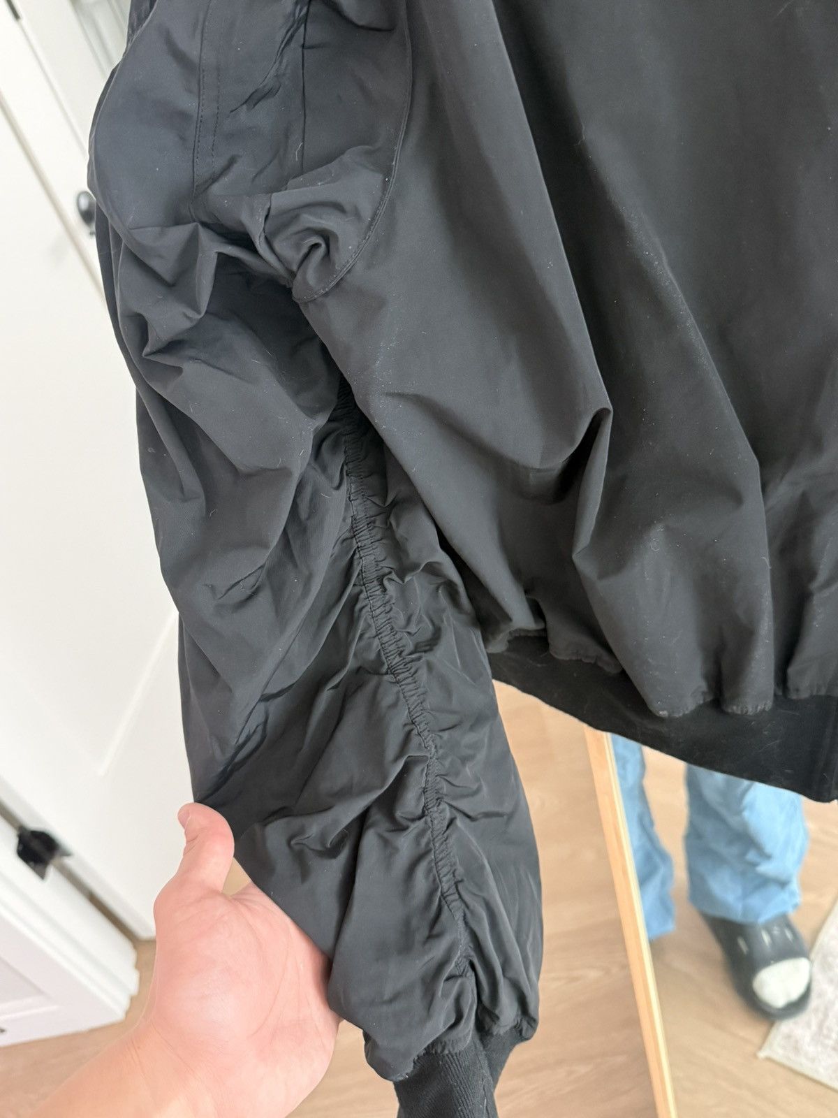 Other Dual-Zip Reversible Bomber Jacket Size US S / EU 44-46 / 1 - 4 Thumbnail