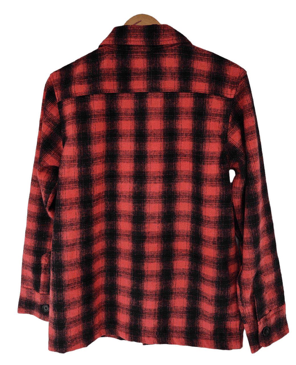 Flannel Japanese Flannel Jacket Size US M / EU 48-50 / 2 - 2 Thumbnail