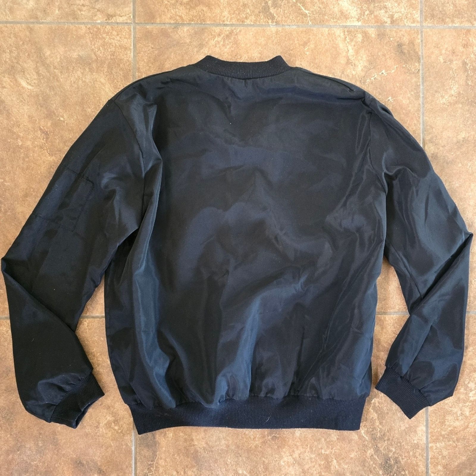 Other Black | XMY | Bomber Zip Up Size M / US 6-8 / IT 42-44 - 2 Thumbnail