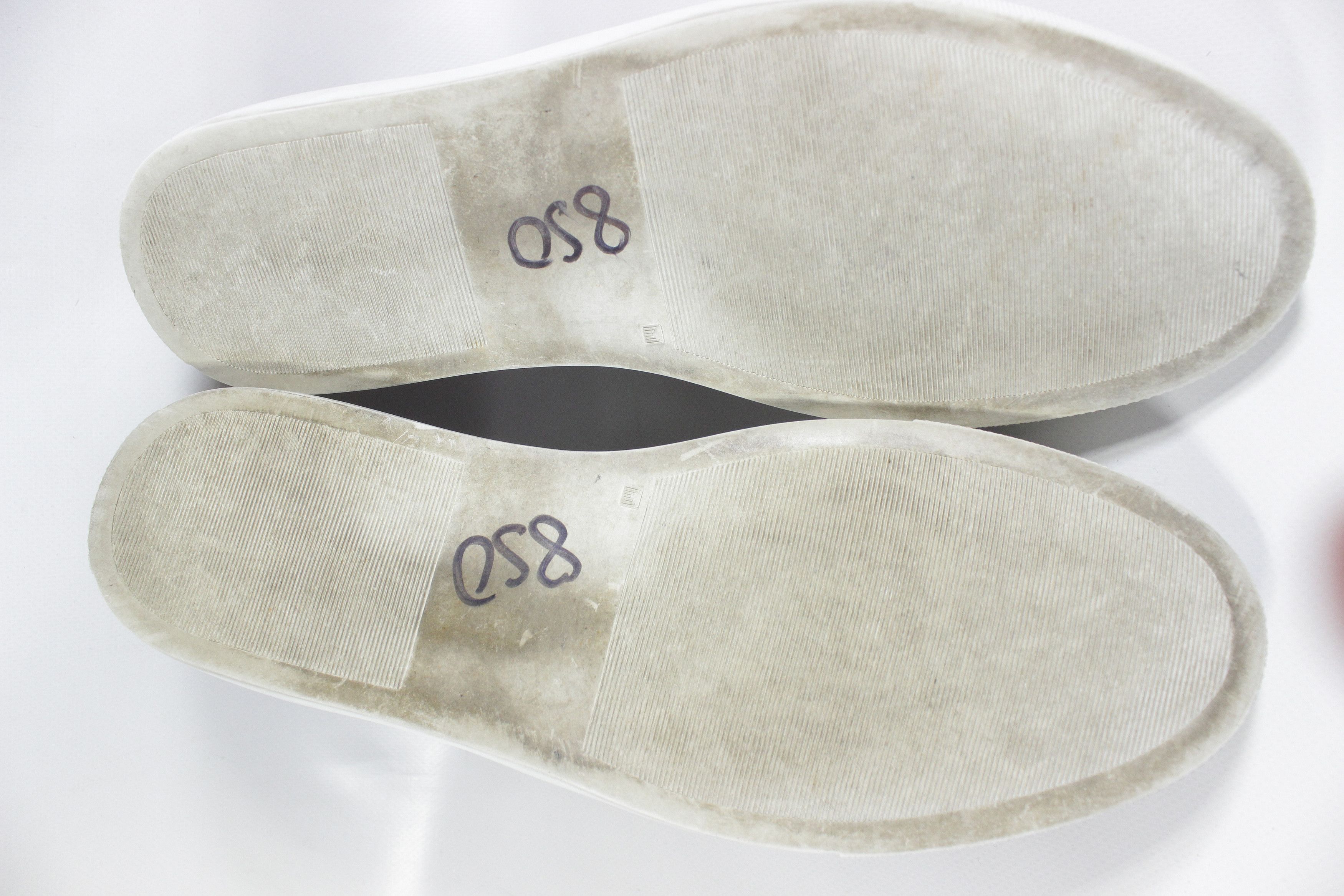 Common Projects Suede High Top Sneakers Size US 8 / EU 41 - 7 Thumbnail