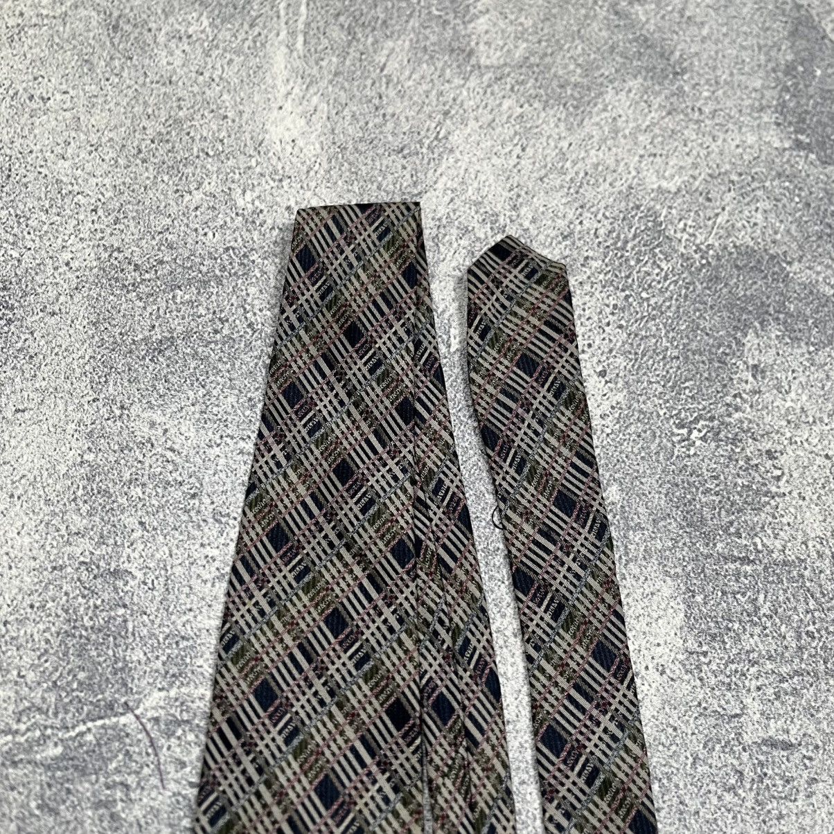 Balenciaga Vtg Balenciaga Slick Tie Size ONE SIZE - 5 Thumbnail