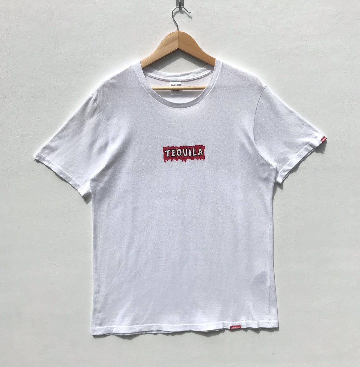 Wacko Maria Guilty Parties Tequaila Shirt Wacko Maria Japanese Designer Size US M / EU 48-50 / 2 - 1 Thumbnail