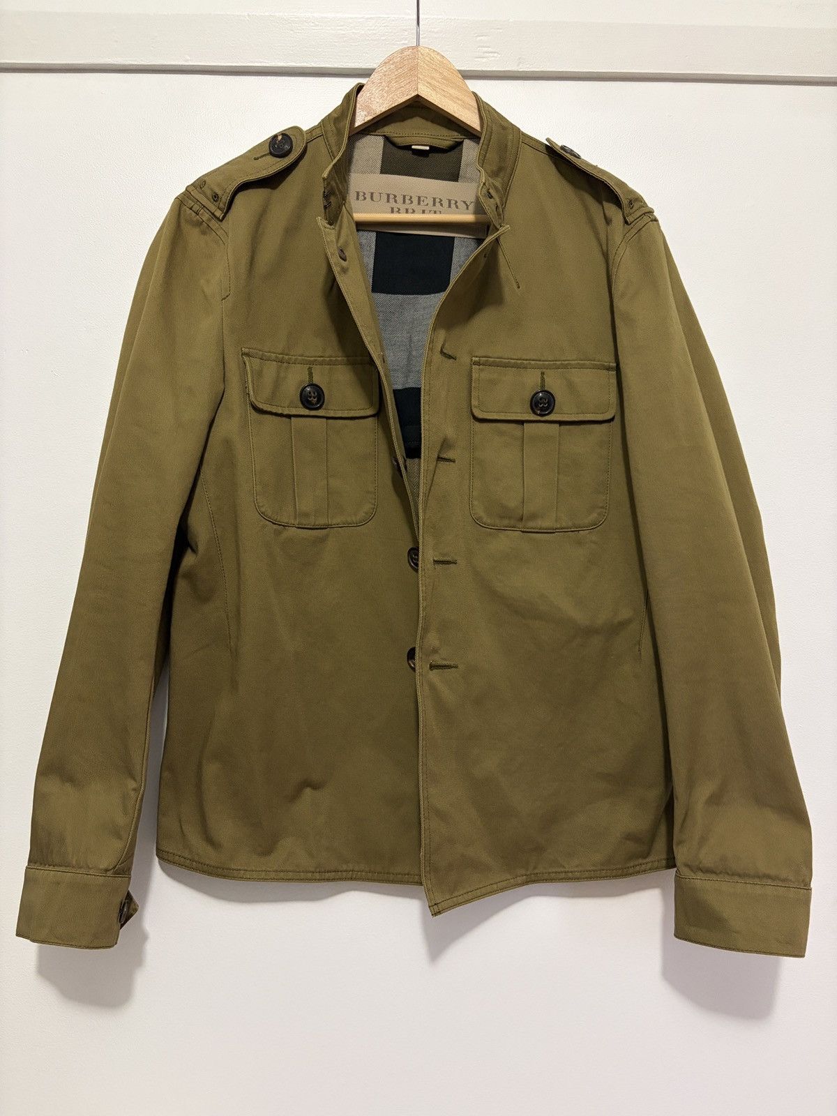 Other Burberry Brit Jacket Size US S / EU 44-46 / 1 - 1 Thumbnail