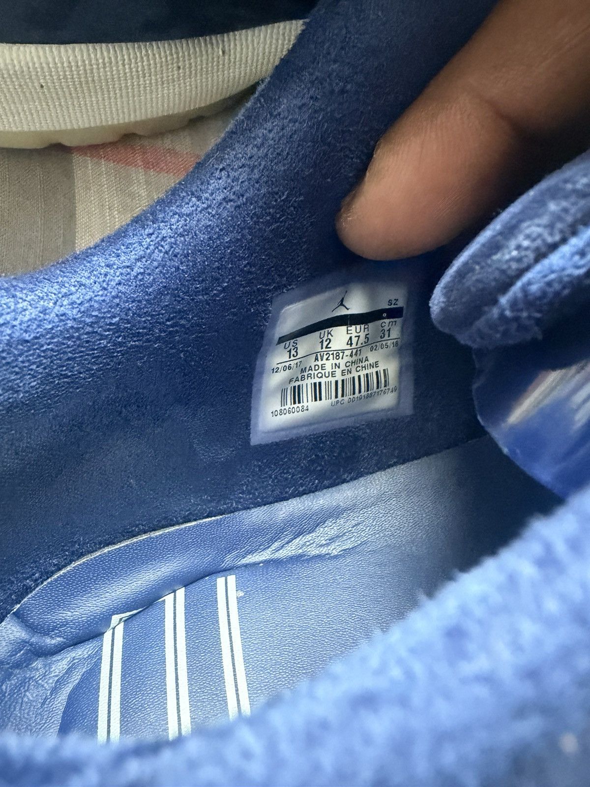 Jordan Brand Air Jordan 11 Size US 13 / EU 46 - 5 Thumbnail