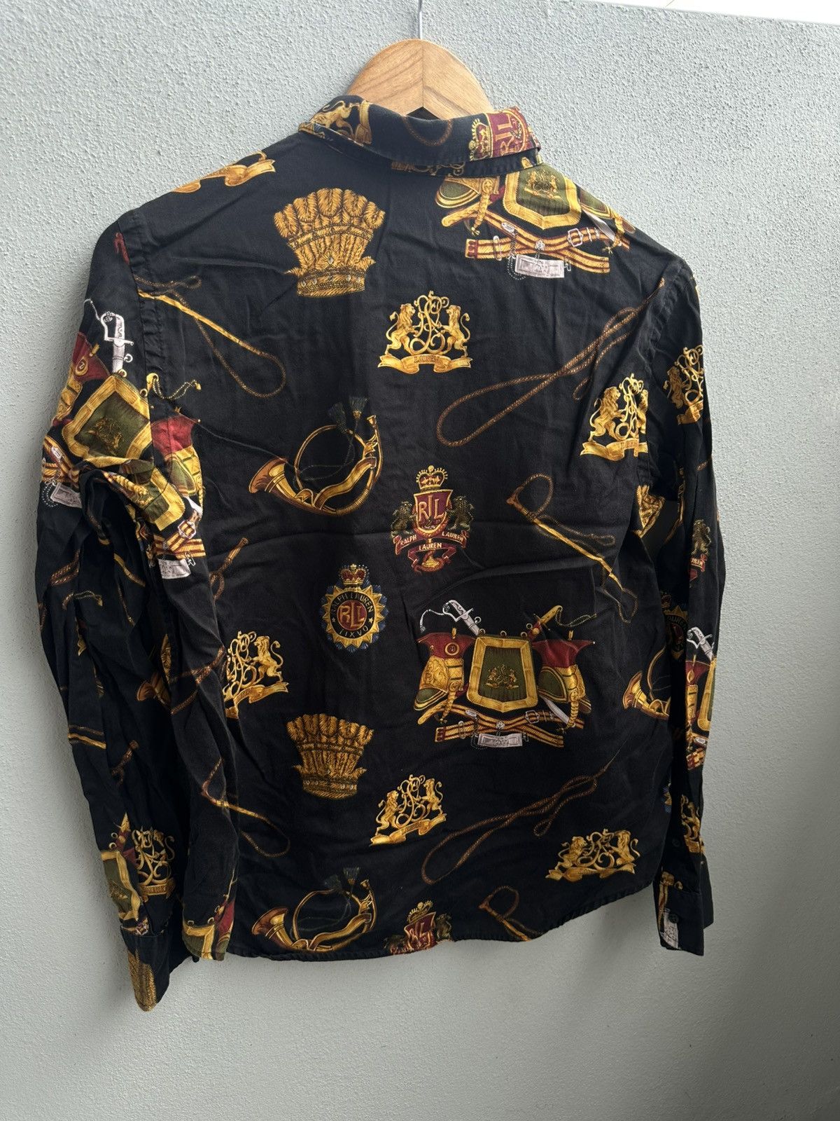 Polo Ralph Lauren × RRL Ralph Lauren Ralph Lauren RRL Button Up Shirt Size US S / EU 44-46 / 1 - 2 Thumbnail