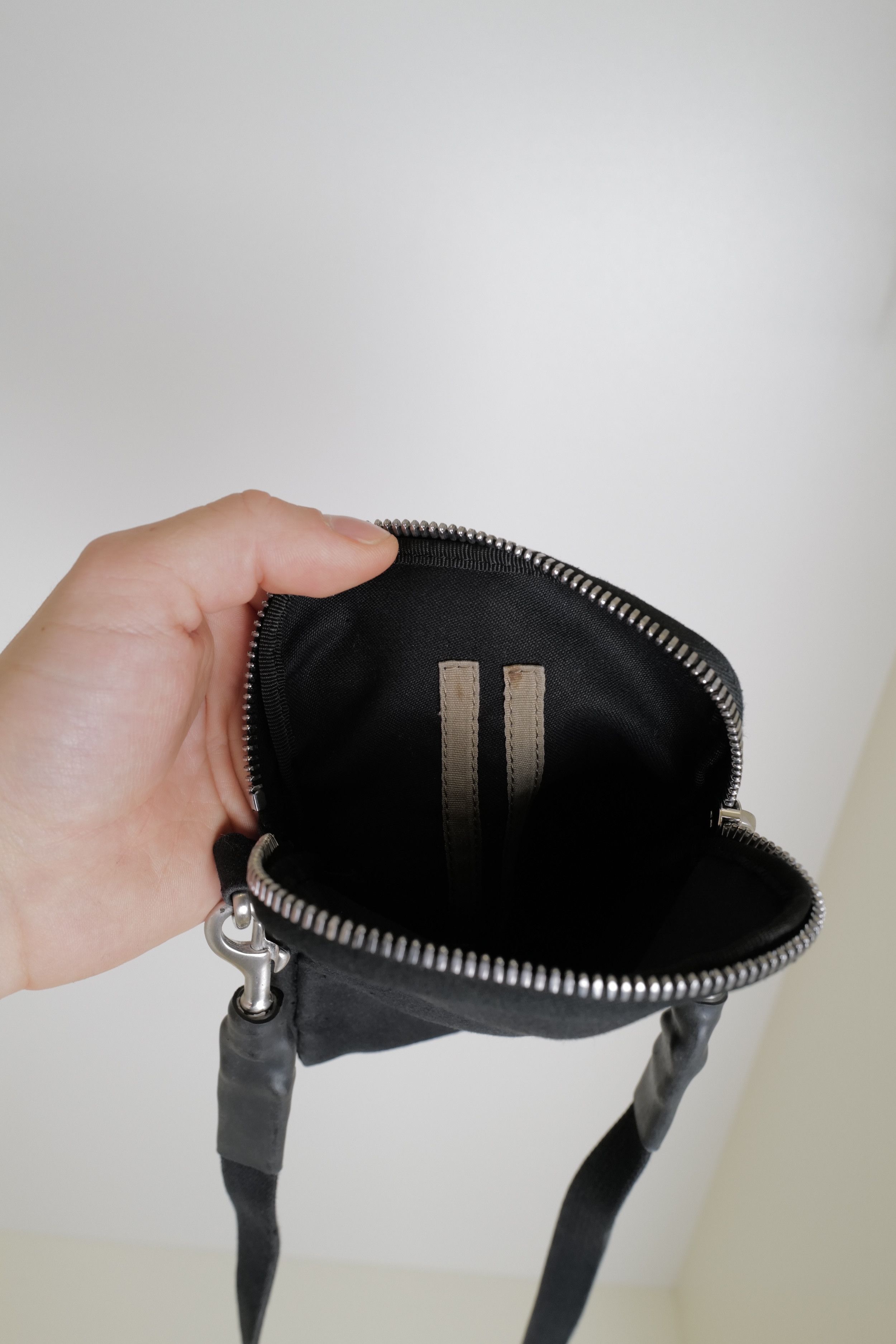 Rick Owens Rick Owens Wallet Bag Size ONE SIZE - 9 Thumbnail