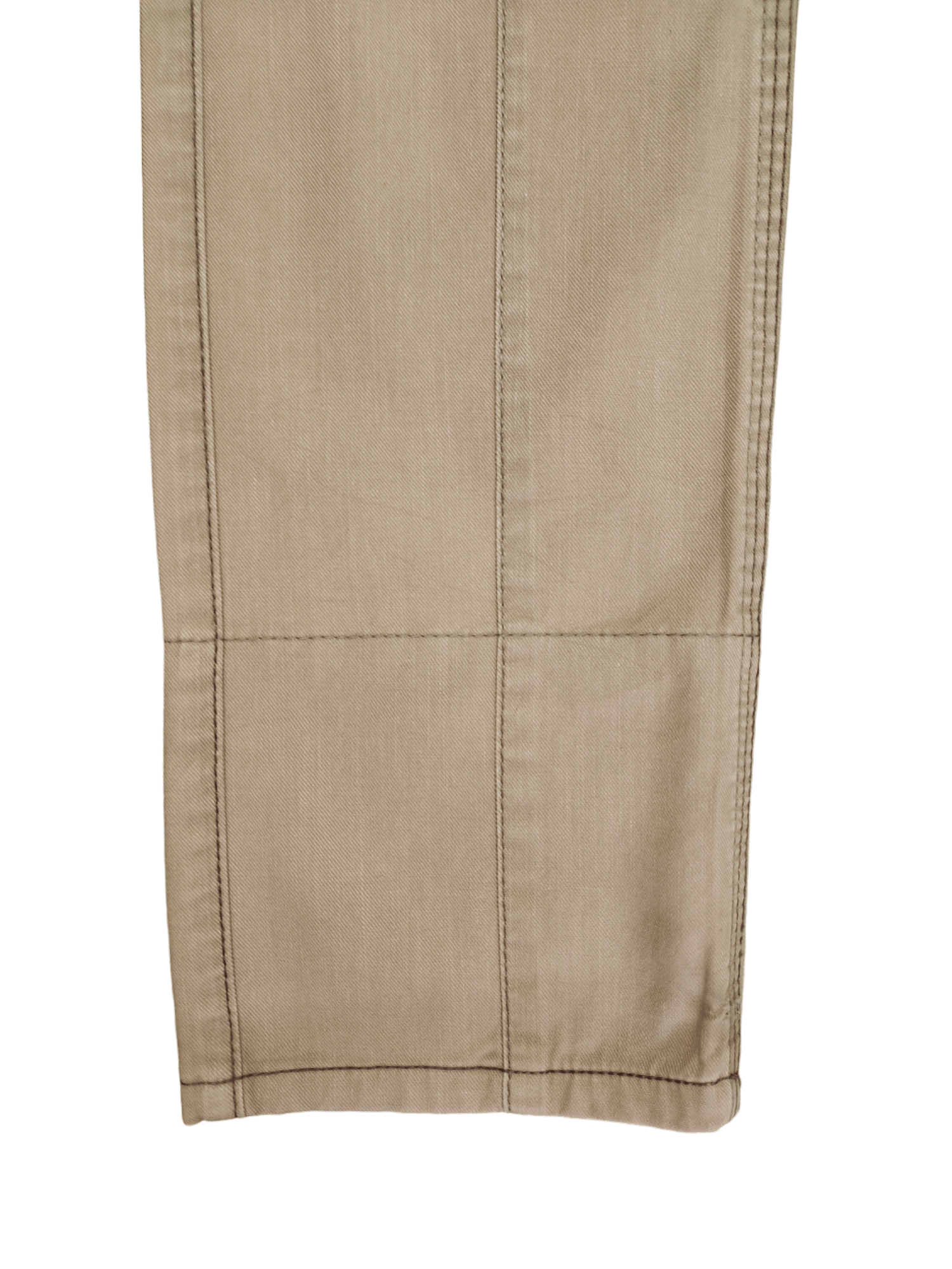 Comme des Garcons × Undercover Vintage Y2k Nicole Club For Men Distress Denim Pants Size US 30 / EU 46 - 8 Thumbnail