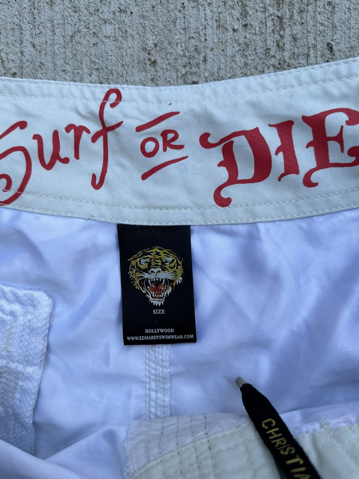 Ed Hardy Vintage Ed Hardy Shorts Size US 32 / EU 48 - 11 Thumbnail