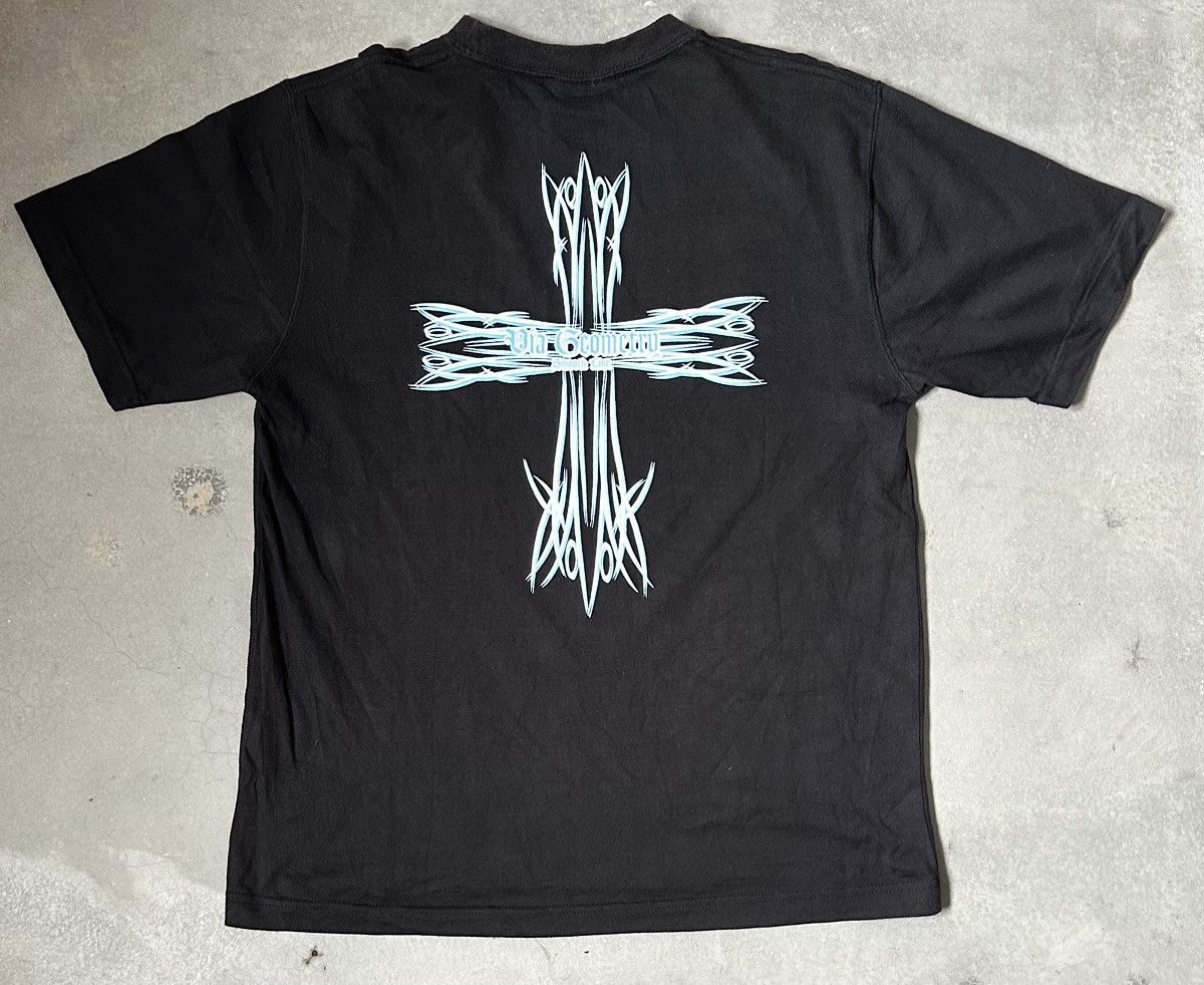 Japanese Brand VINTAGE DOCIGAR HILL CHEP PIMLTINING AFFLICTION TEE Size US M / EU 48-50 / 2 - 1 Thumbnail
