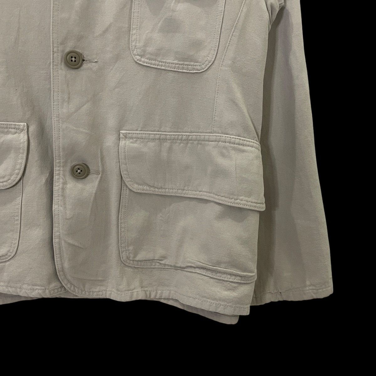 45rpm Vintage 45rpm Tactical Jacket Size US M / EU 48-50 / 2 - 2 Thumbnail