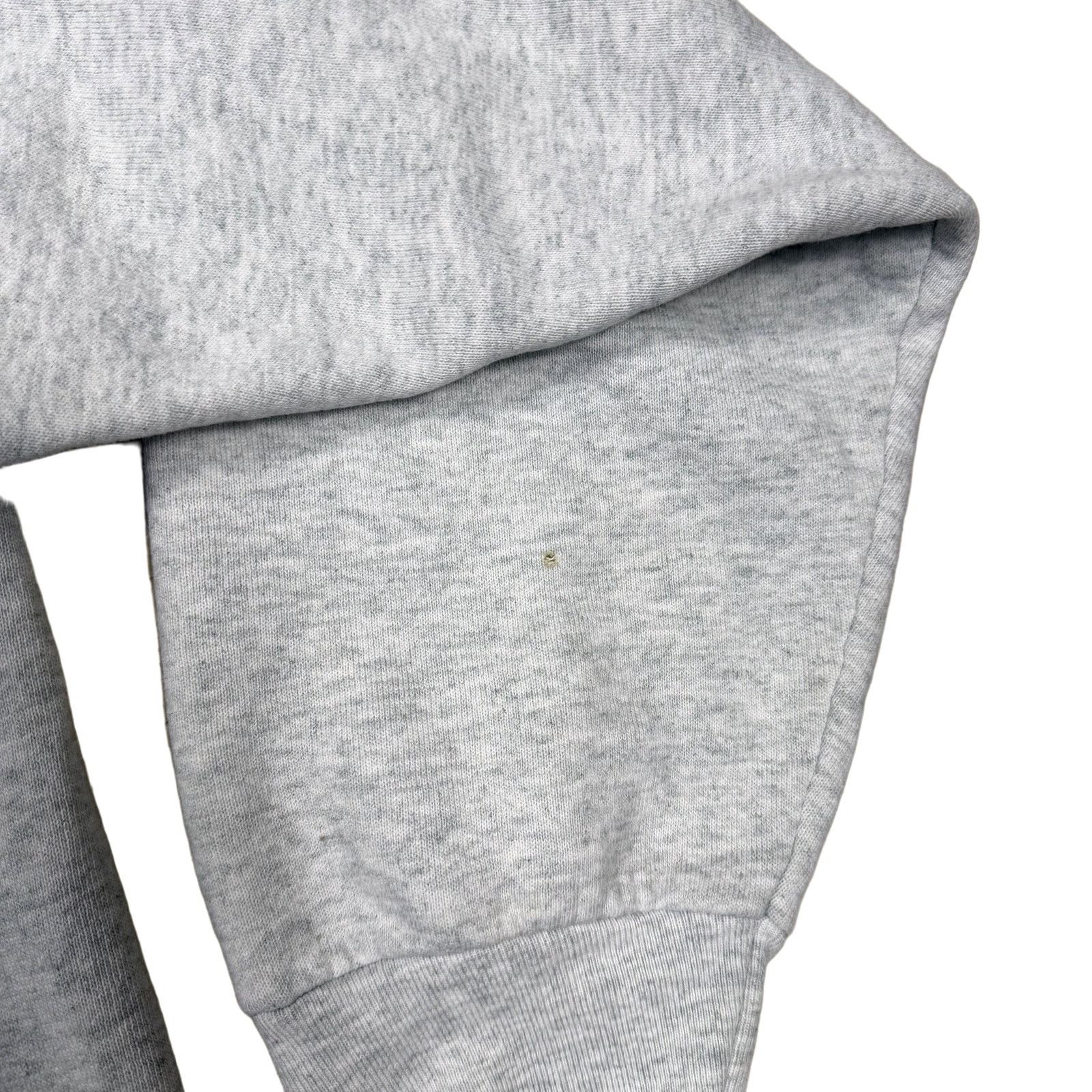 Fruit Of The Loom Vintage 90s Fruit of the Loom Heavyweight Gray Crewneck XL Size US XL / EU 56 / 4 - 7 Thumbnail