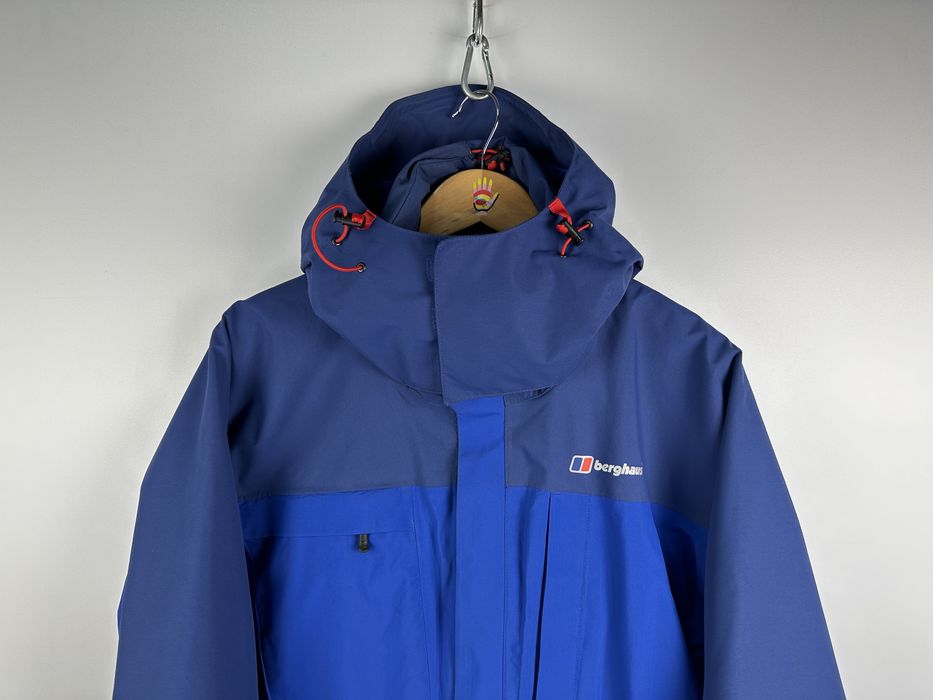 Berghaus gore sales tex active jacket