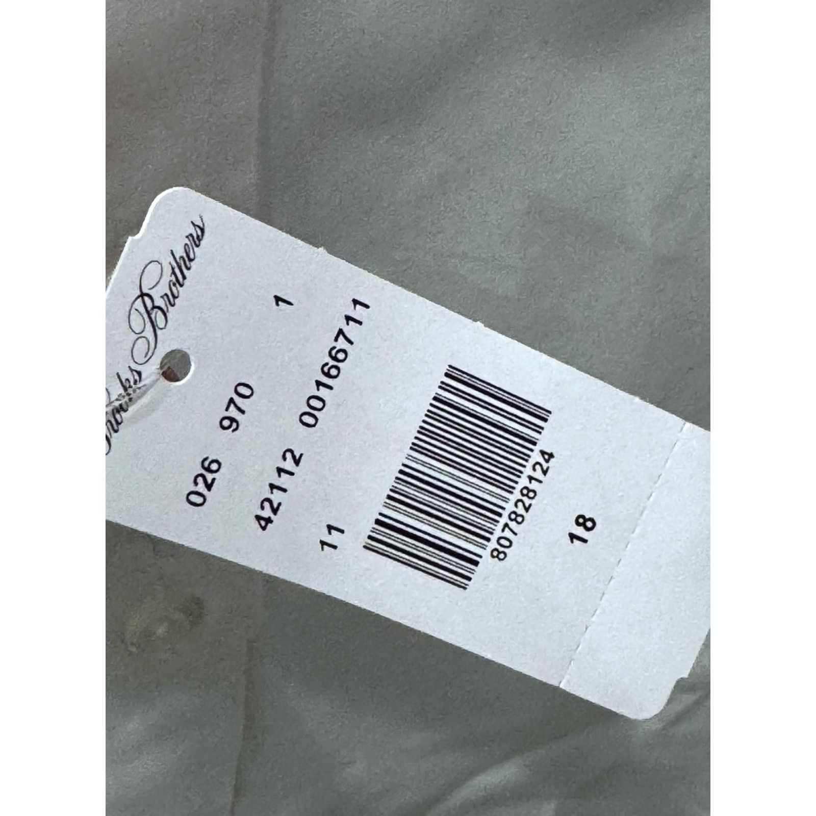 Brooks Brothers Brooks Brothers Shirt Regular Short Sleeve Button Up 2XL Multicolor Xxl NWT Mens Size US XXL / EU 58 / 5 - 8 Thumbnail