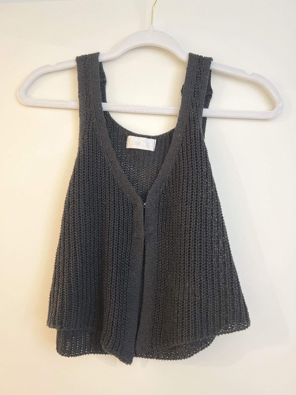 Other Knit Isalis Tank Top Size S / US 4 / IT 40 - 1 Preview