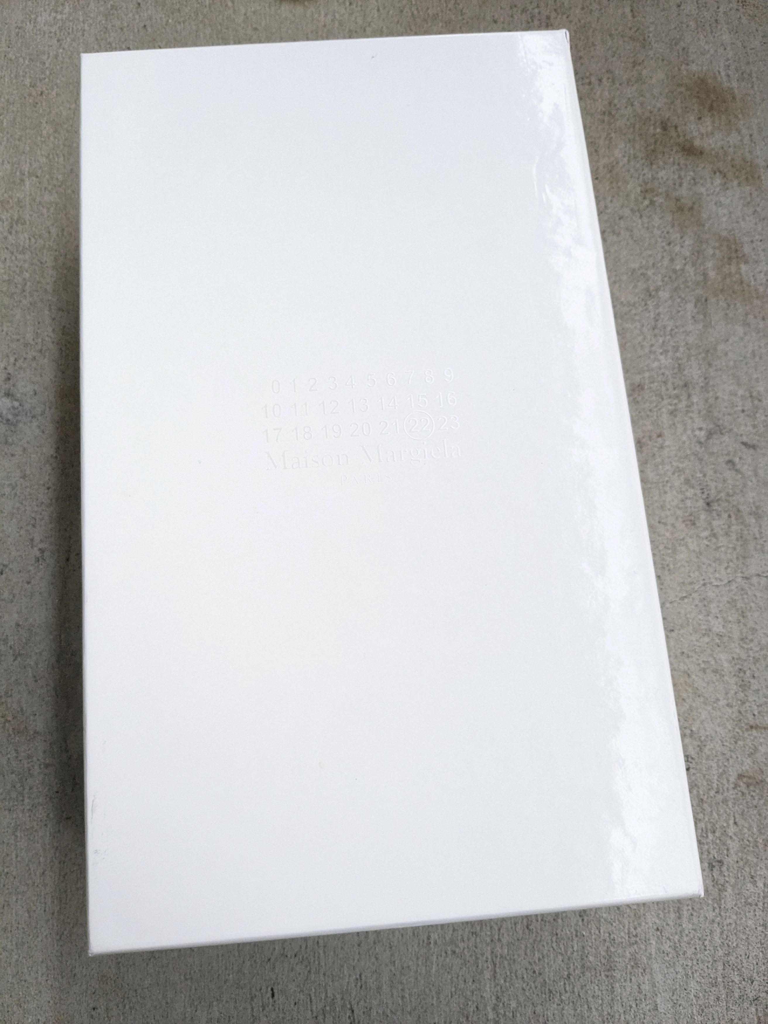 Maison Margiela (FINAL DROP) Maison Margiela GAT Black 13.5 46.5 Size US 13 / EU 46 - 20 Thumbnail