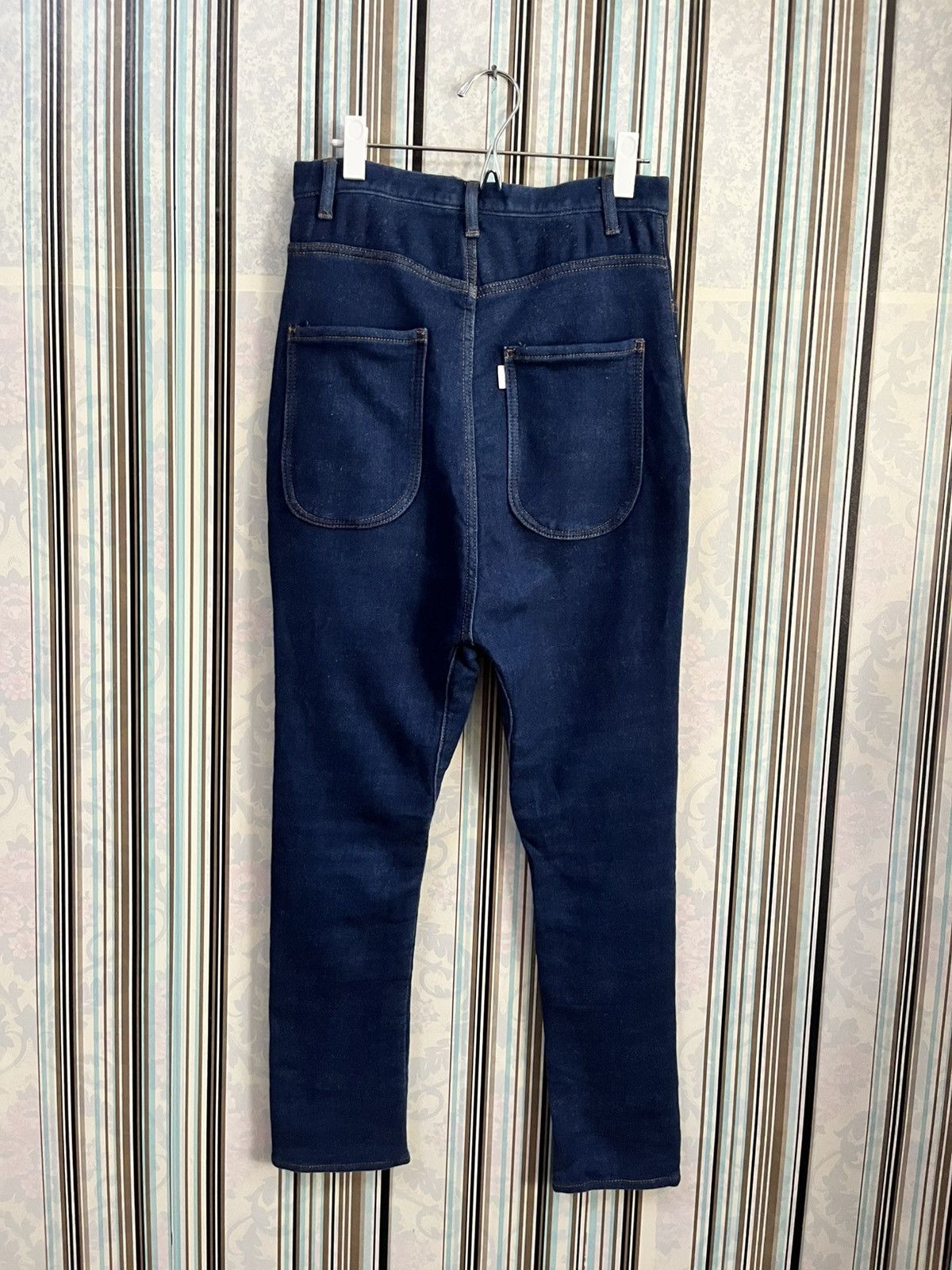 Ne-Net 2000s issey miyake sweats pant #D4 Size 27" / US 4 / IT 40 - 2 Thumbnail