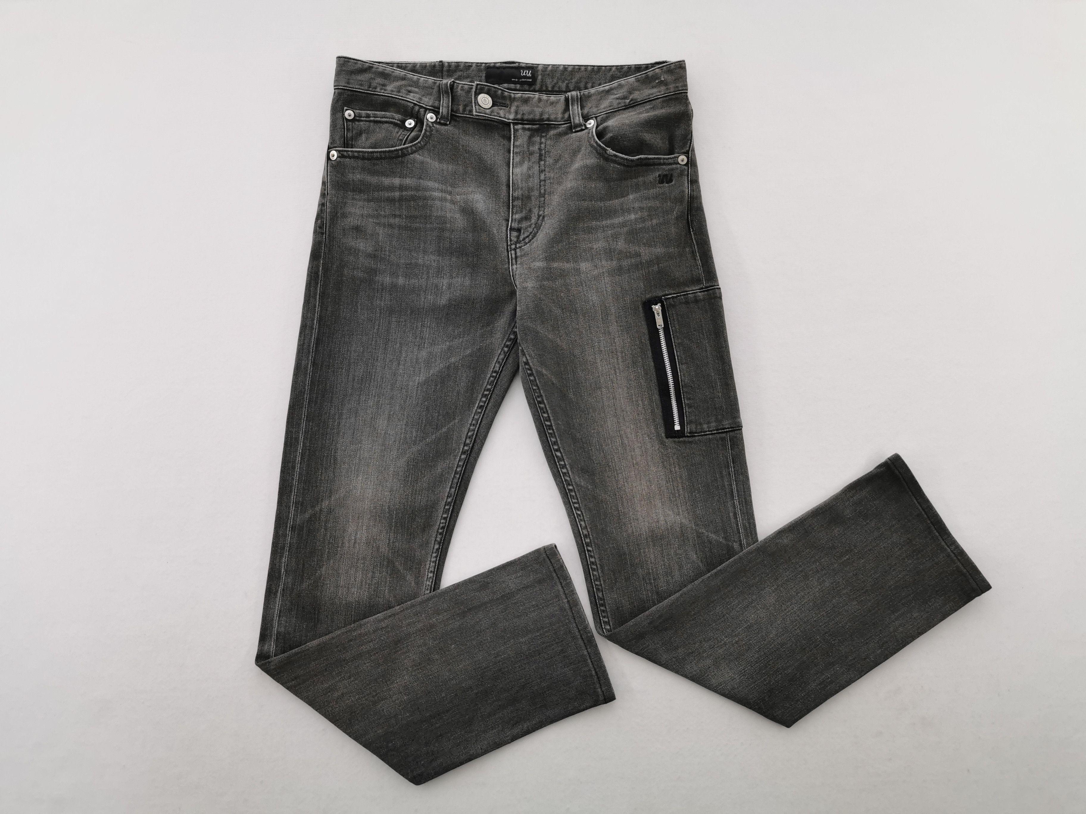 Undercover Vintage Undercover Japanese Denim Jeans Size 31 Size US 31 - 3 Thumbnail