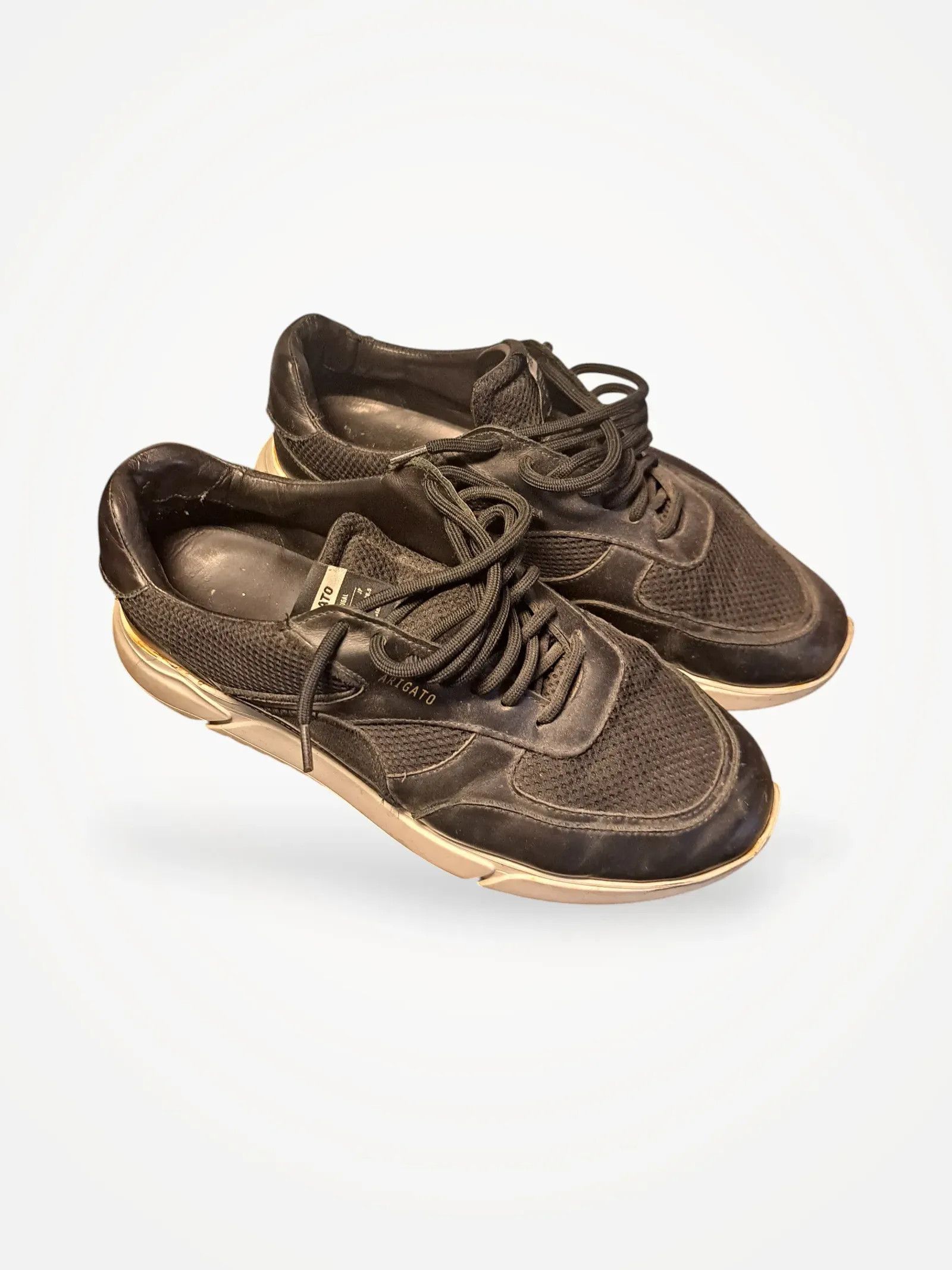 Axel Arigato Axel Arigato Sneakers Size US 12 / EU 45 - 1 Thumbnail