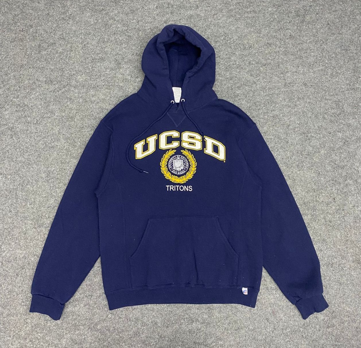 Russell Athletic 💥Best Offer💥Vintage Russell Athletic Hoodies Size US M / EU 48-50 / 2 - 1 Thumbnail