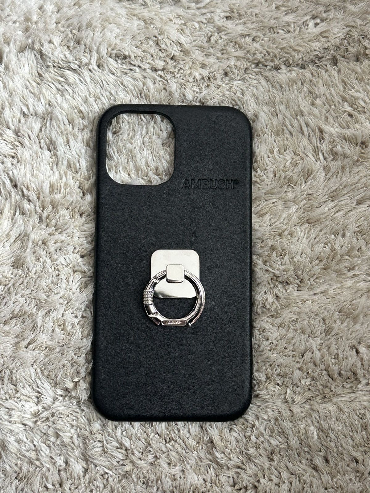 Ambush Design Ambush iPhone case Size ONE SIZE - 2 Thumbnail