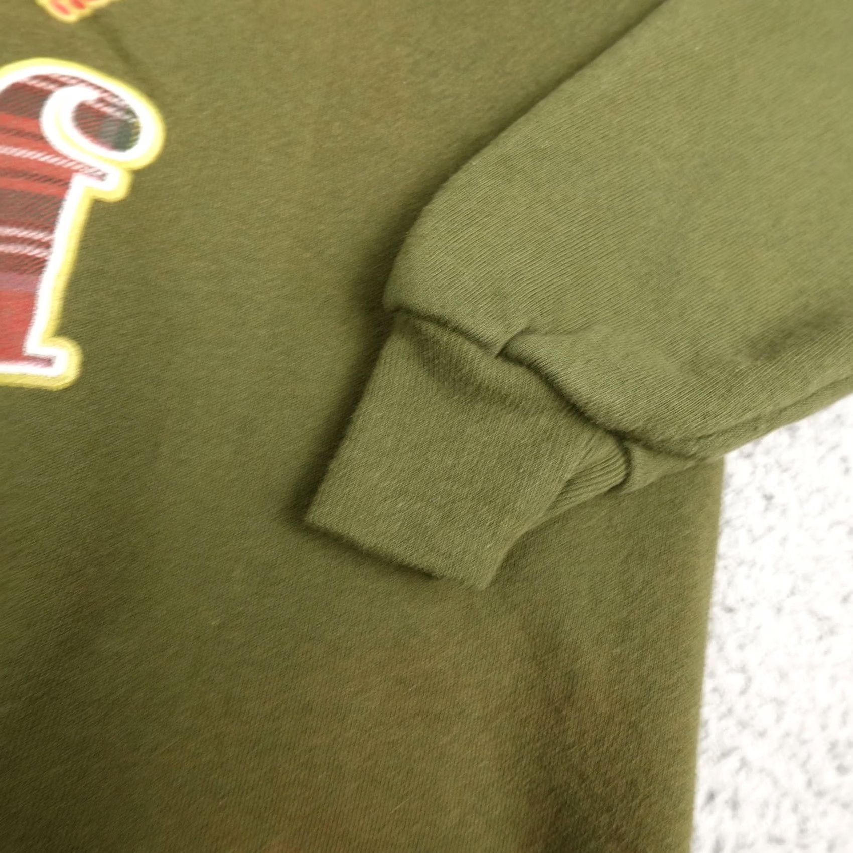 Jerzees VINTAGE Jerzees Sweatshirt Mens XL Green Golf Graphic Fleece Crewneck USA 90s Size US XL / EU 56 / 4 - 7 Thumbnail
