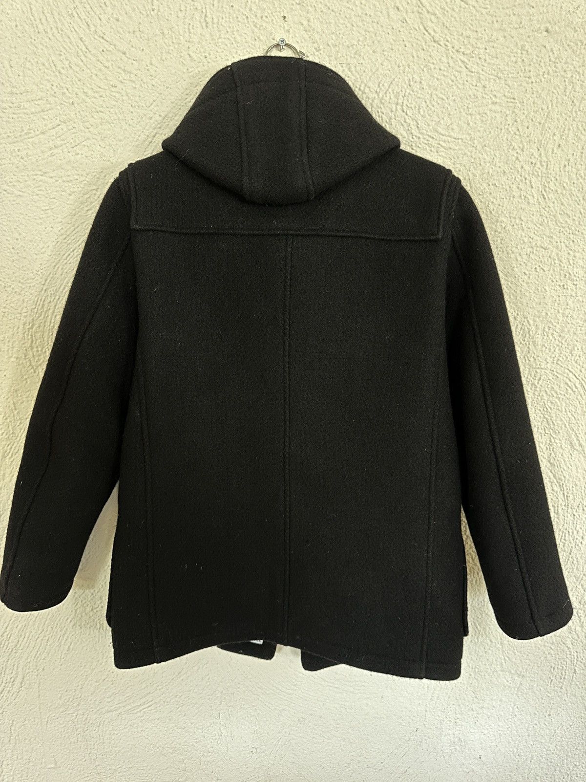 Bedwin & The Heartbreakers Bedwin and the Heartbreakers wool hooded Toggle Coat M Size US M / EU 48-50 / 2 - 2 Thumbnail
