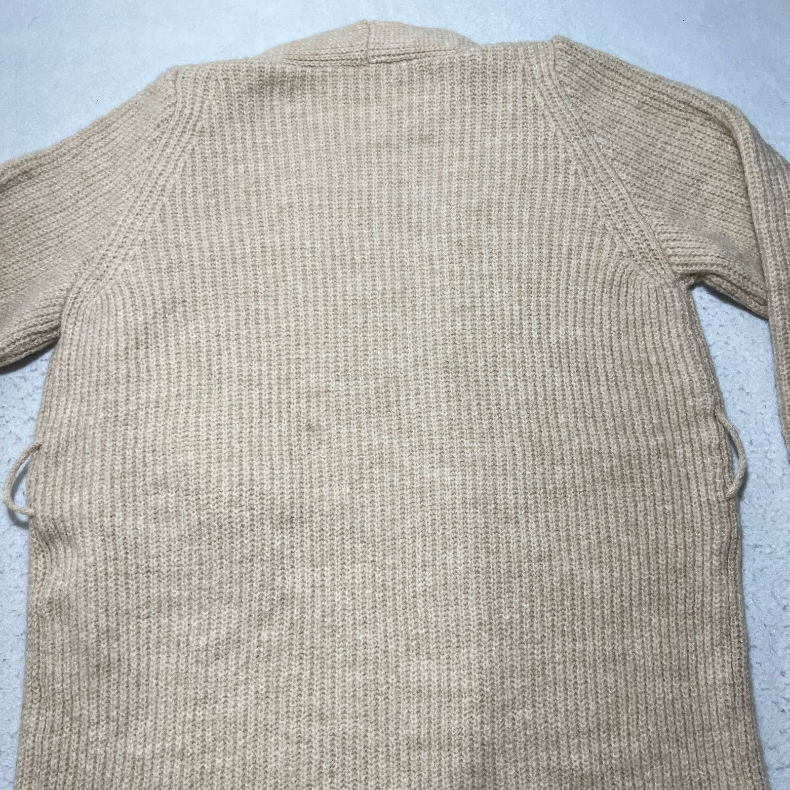 Topshop Women’s XS (0-2) Oversized Cardigan Knit Sweater