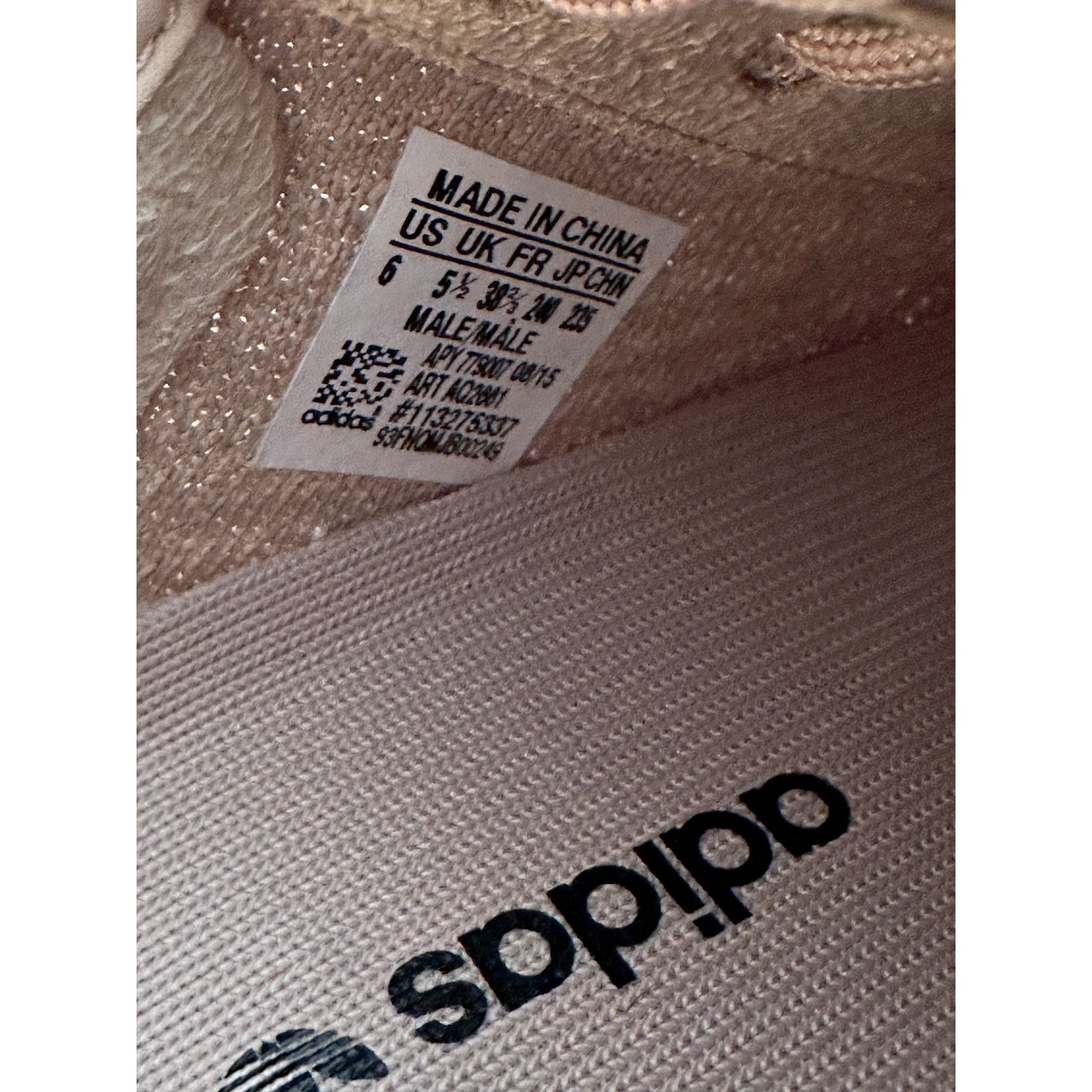 Adidas × Yeezy Adidas Yeezy Boost 350 V1 in Oxford Tan / Size US 6 Size US 6 / EU 39 - 9 Thumbnail