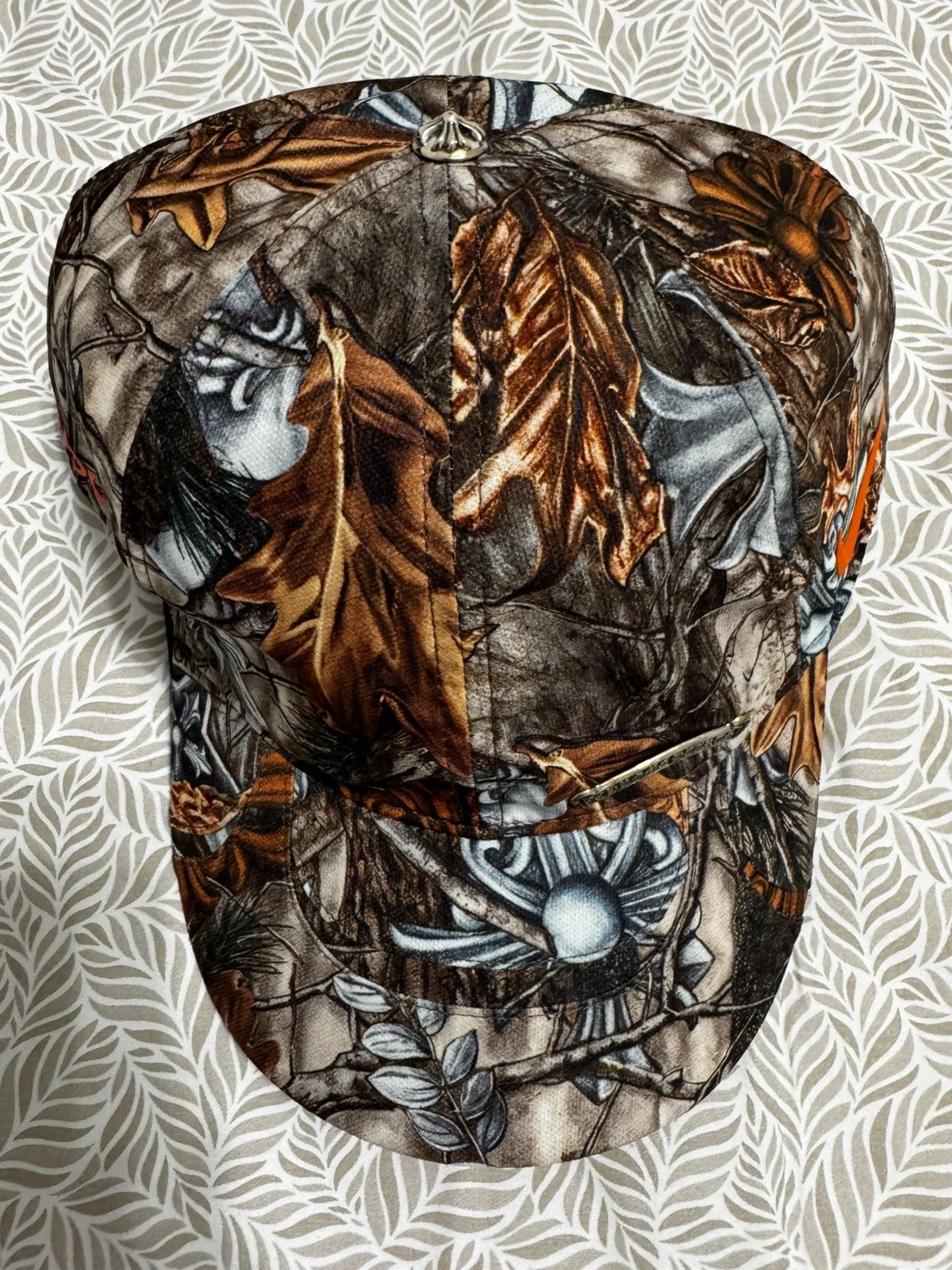 Chrome Hearts × NOCTA × Nike Chrome Hearts x Nike x NOCTA Hat M/L Size ONE SIZE - 1 Thumbnail