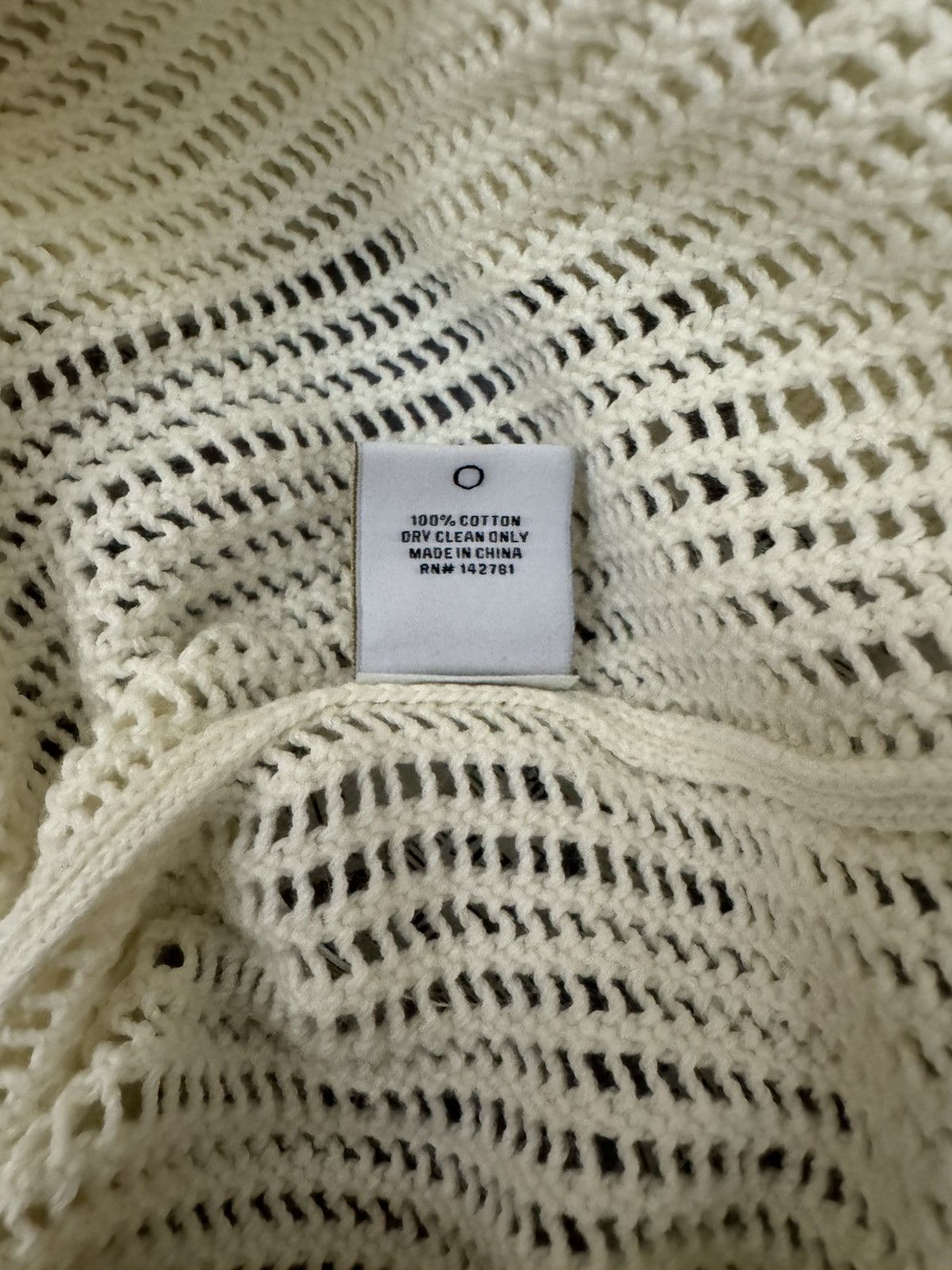 Aime Leon Dore Mesh Knit Polo Size US M / EU 48-50 / 2 - 4 Thumbnail