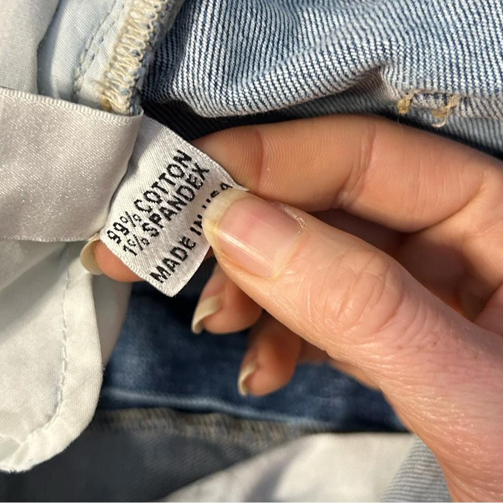 Designer Lovers + Friends l Logan High Rise Jeans 27 Size 27" / US 4 / IT 40 - 9 Thumbnail