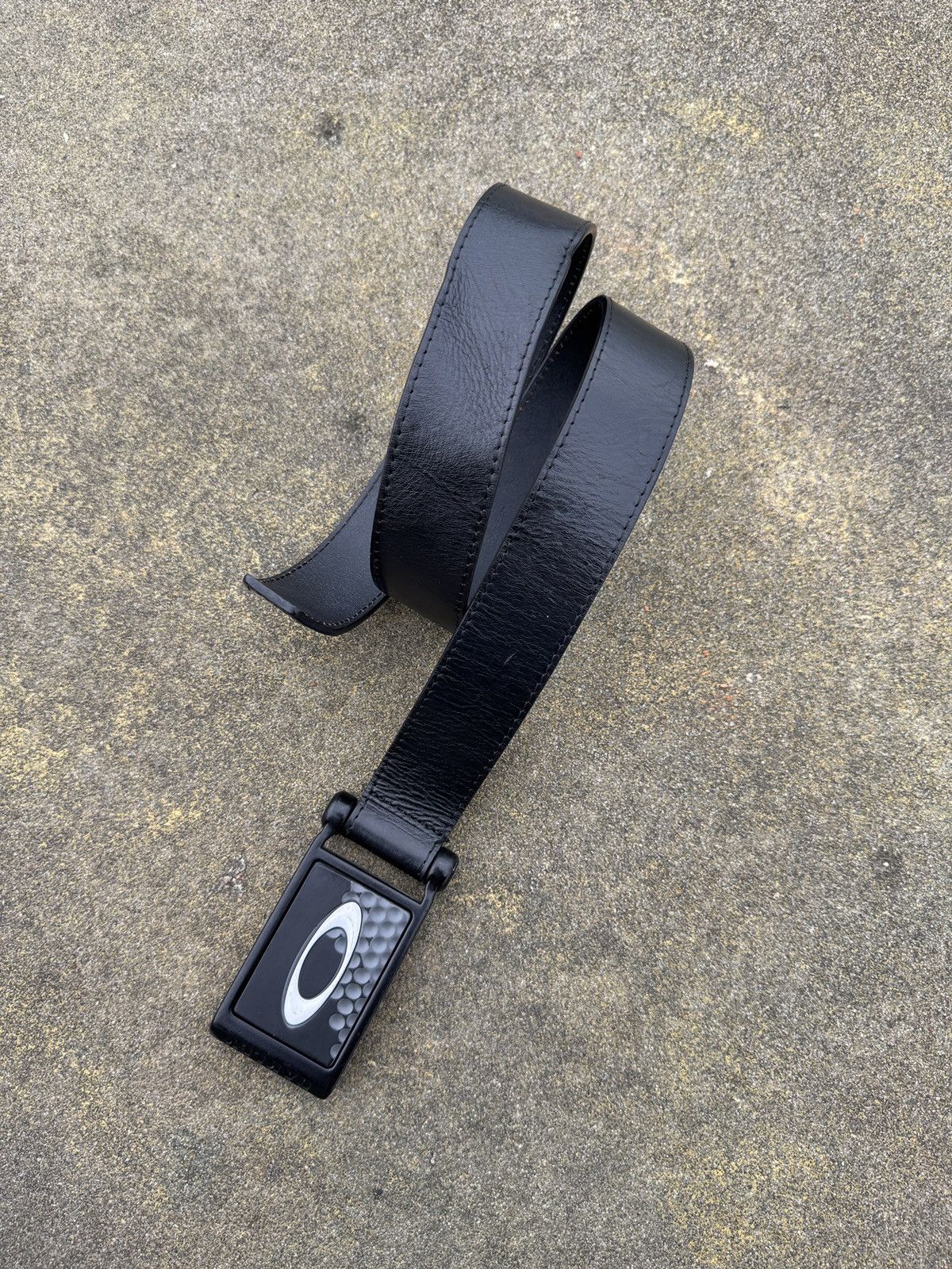 Oakley Vintage 90’s Oakley Logo Belt Size ONE SIZE - 9 Thumbnail