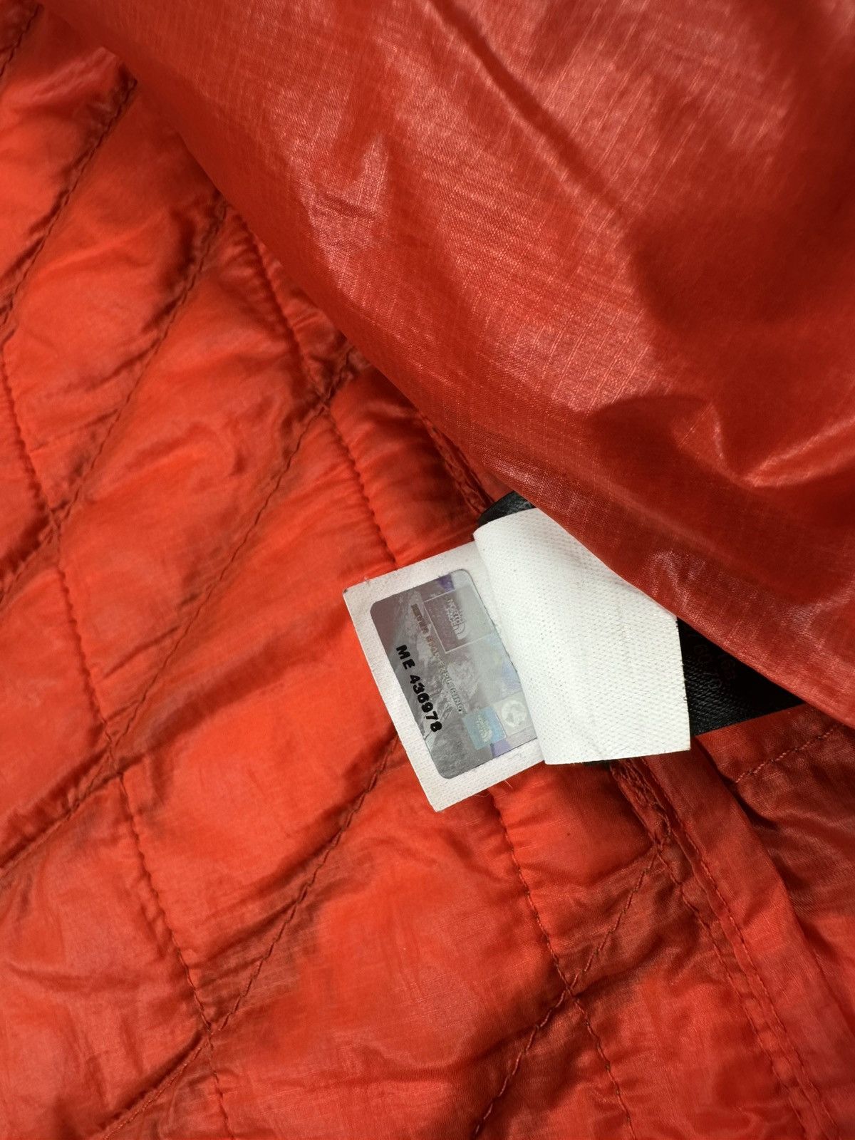 The North Face The North Face Thermoball Light Jacket Puffer Size L Size US L / EU 52-54 / 3 - 11 Thumbnail