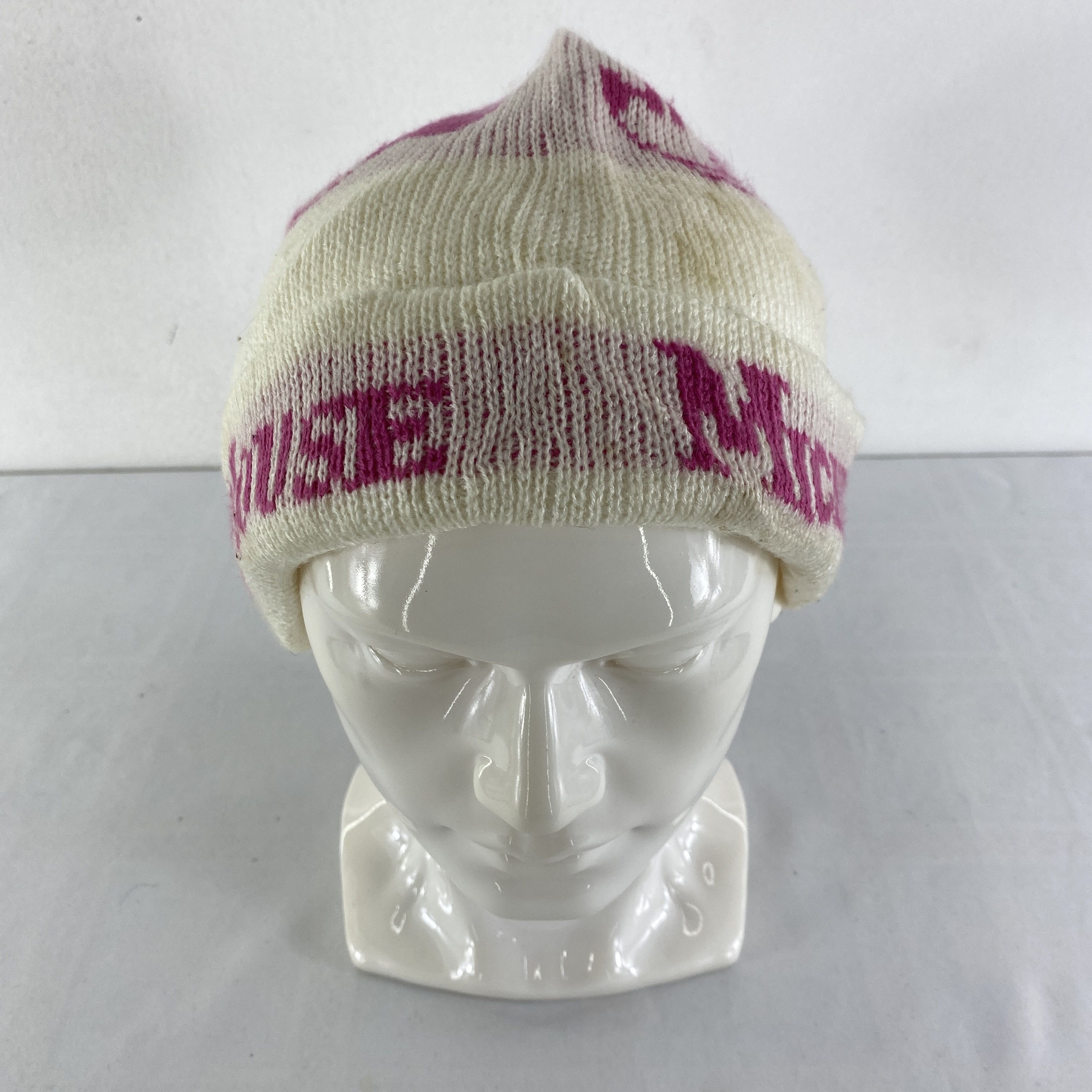 Disney Mickey Mouse Snow Cap Hat Beanie -BN556 Size ONE SIZE - 2 Thumbnail