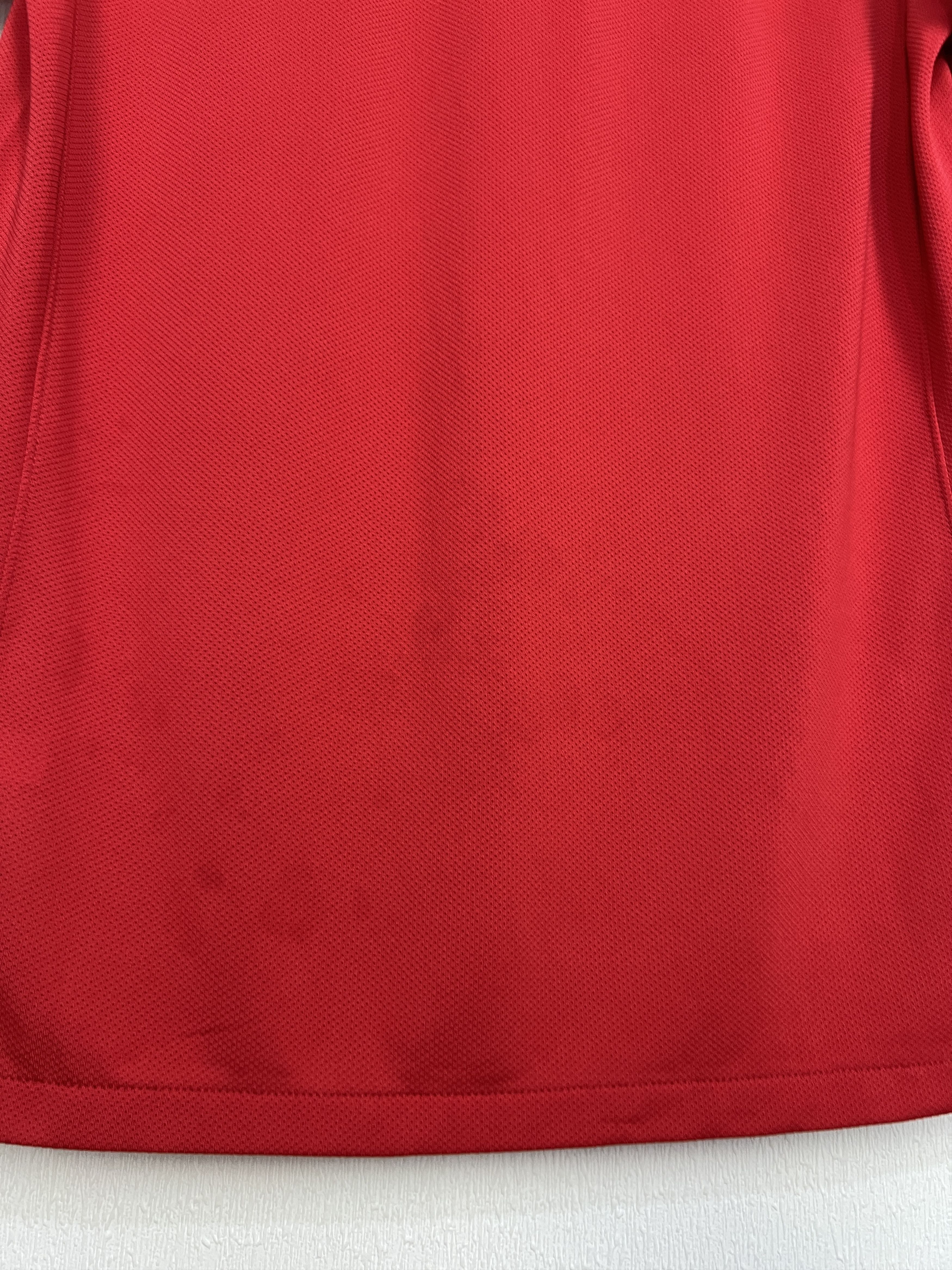 Nike Manchester United football shirt Soccer Nike Jersey Trikot Size US M / EU 48-50 / 2 - 10 Thumbnail