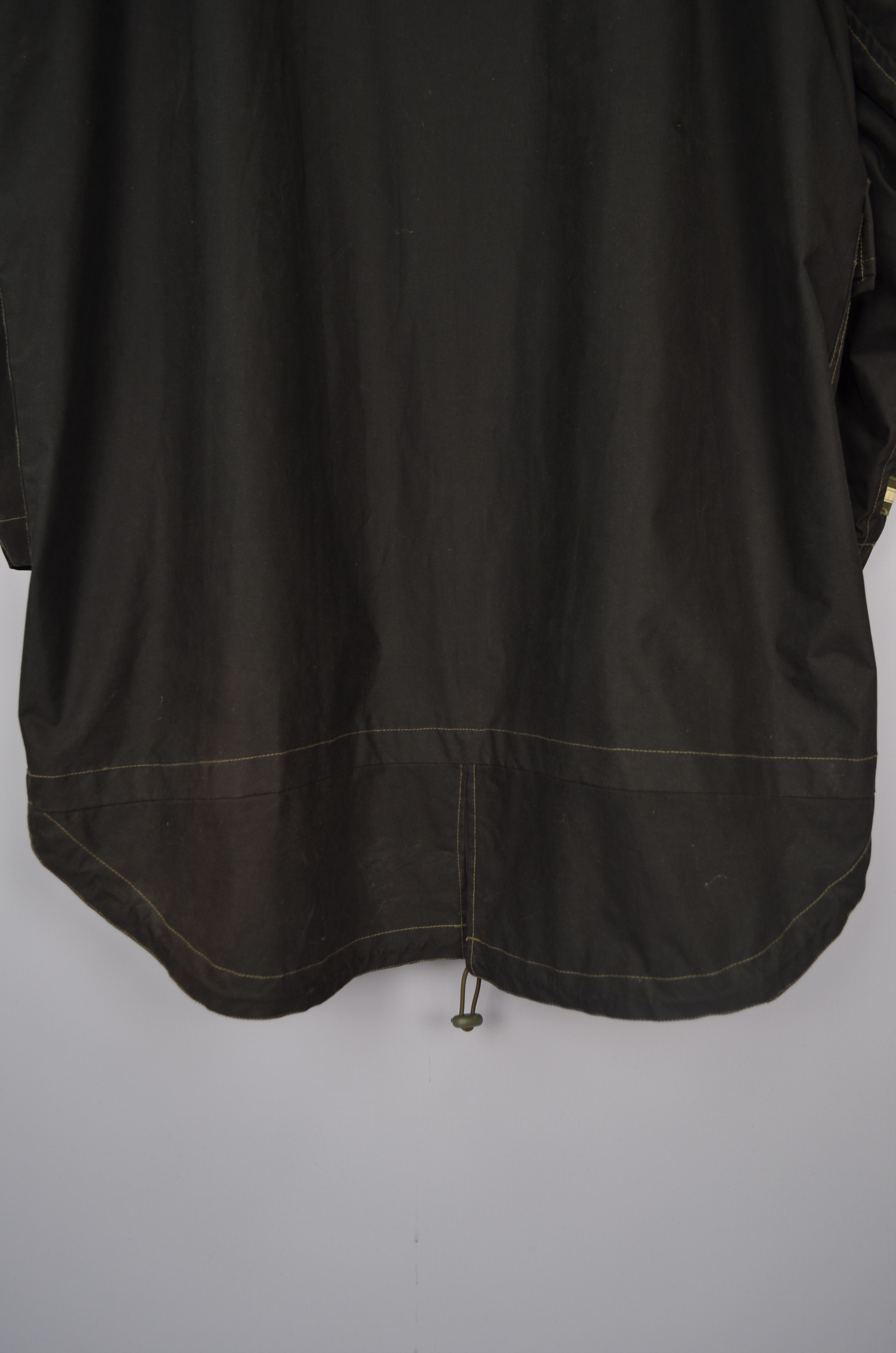 Maharishi × Vintage DEAD STOCK 90s Maharishi 3-Way 3M Reflective Fishtail Coat Size US L / EU 52-54 / 3 - 12 Thumbnail