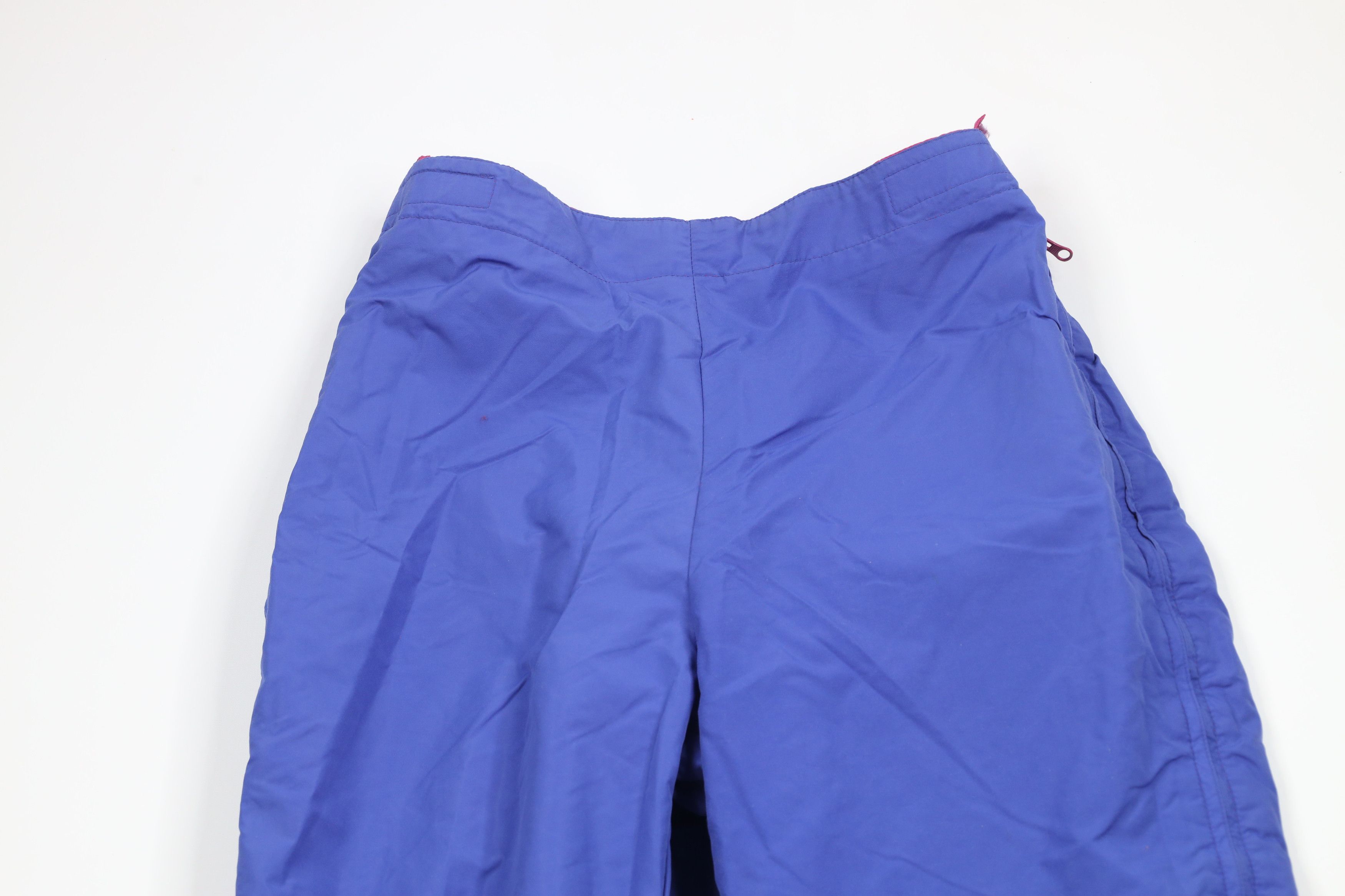 Columbia × Vintage Vintage 90s Columbia Reversible Ski Snowboard Snow Pants Size 30" / US 8 / IT 44 - 15 Thumbnail