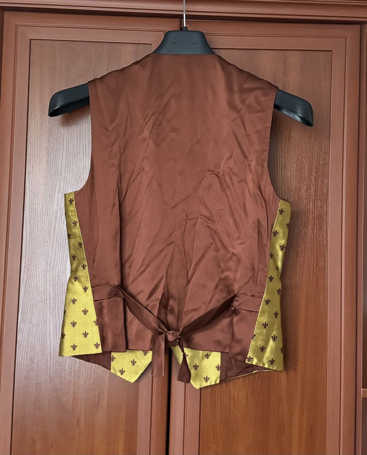 Escada × Escada Sport × Vintage Escada by Margaretha Ley Italy 36 button up vest all printed Size XS / US 0-2 / IT 36-38 - 19 Thumbnail