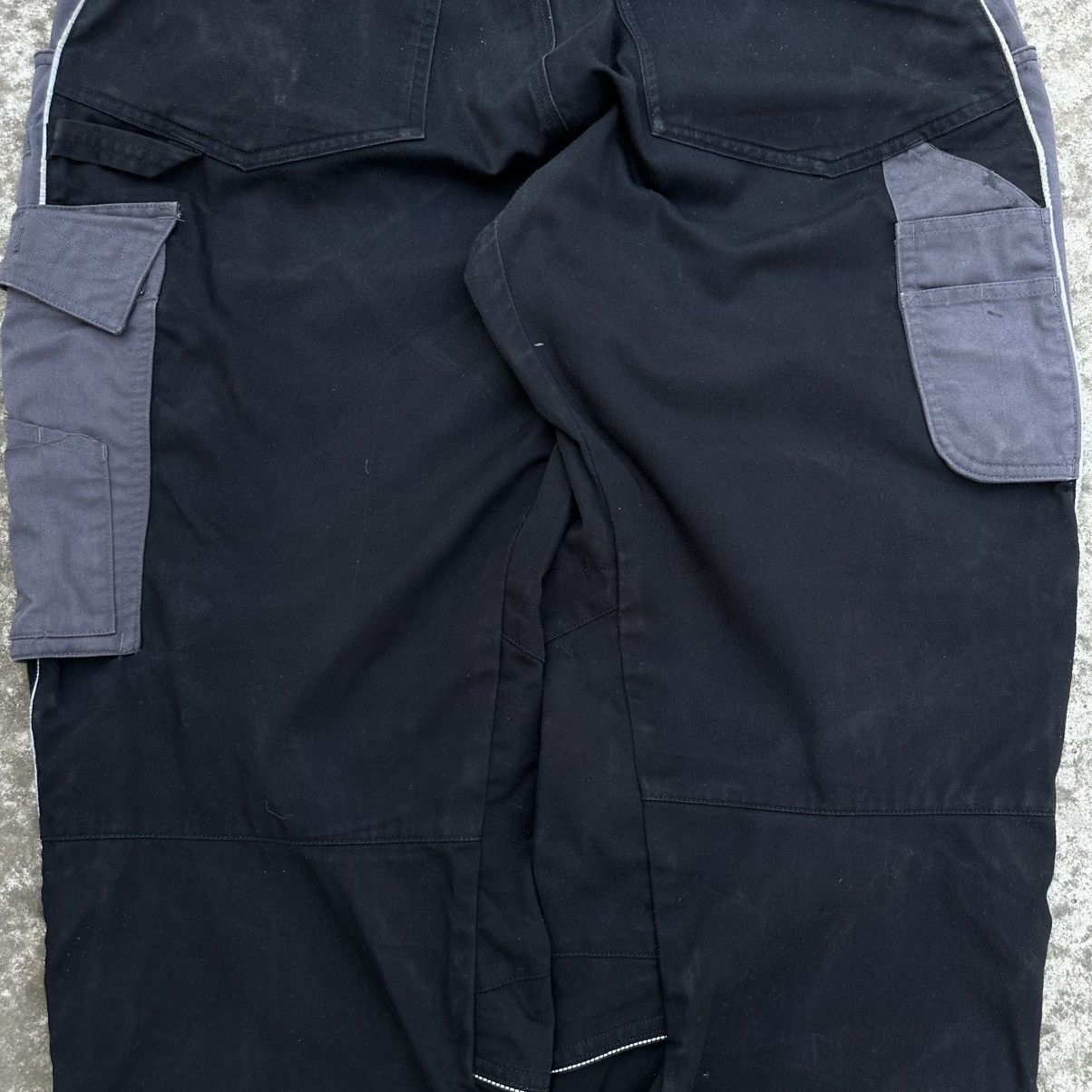 Stewart & Strauss Engelbert Strauss Double Knee Work Wear Pants Multi-pocket Size US 39 - 9 Thumbnail