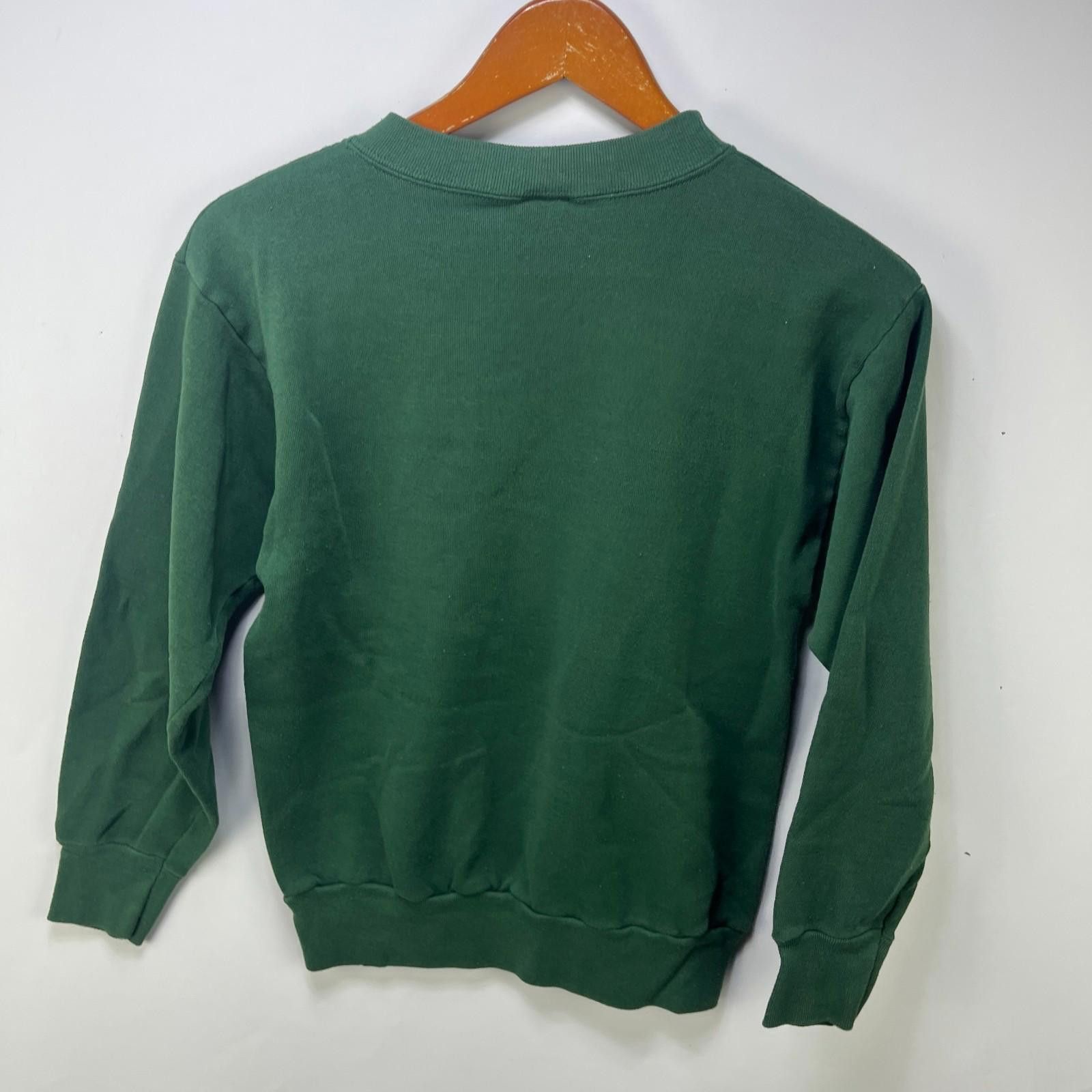 Starter Vintage 90s Green Bay Packers Sweatshirt Small Size ONE SIZE - 11 Thumbnail