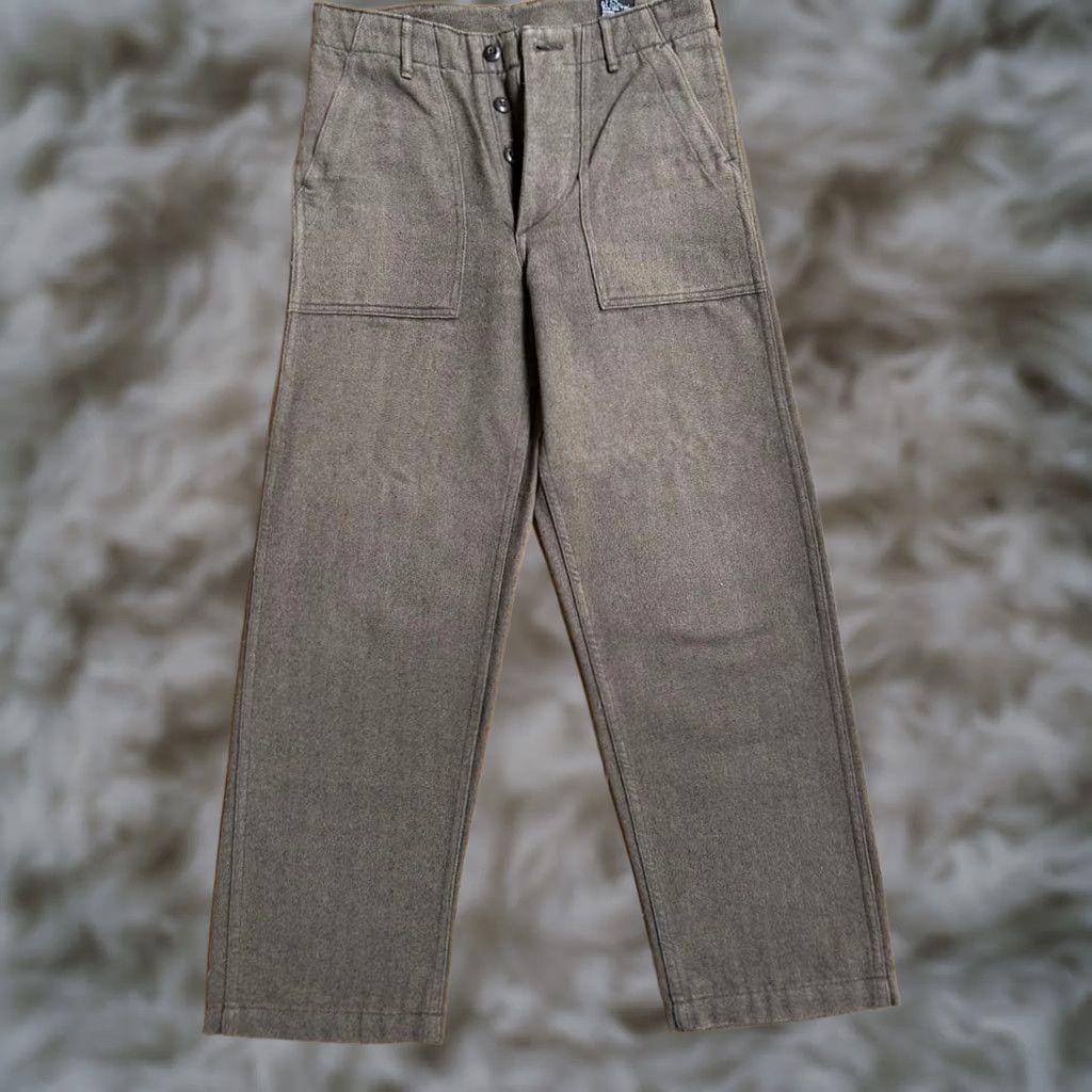 Orslow orSlow Baker Pants Wool Work pants Made in Japan Men's Size S(1) Size US 29 - 1 Thumbnail