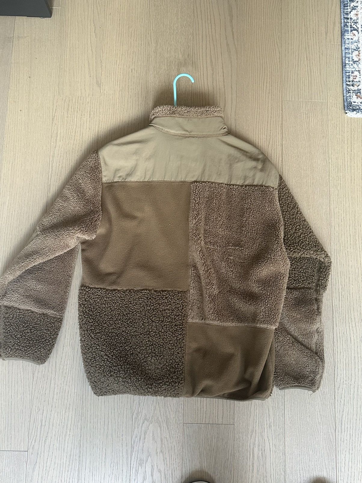 Engineered Garments × Uniqlo Engineered Garments x Uniqlo Fleece Jacket Size US M / EU 48-50 / 2 - 2 Thumbnail