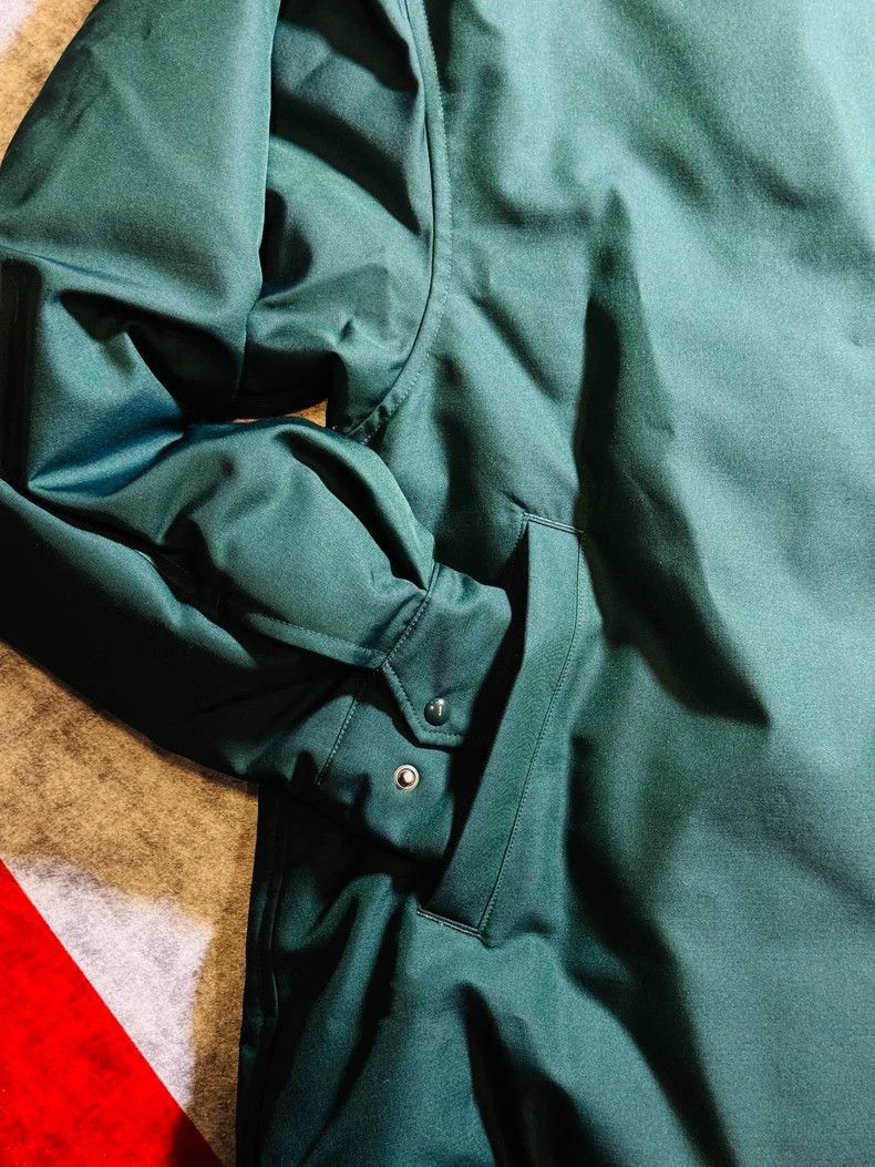 Visvim Unique Green Visvim Coach Down Jacket-2506 Size US S / EU 44-46 / 1 - 5 Thumbnail