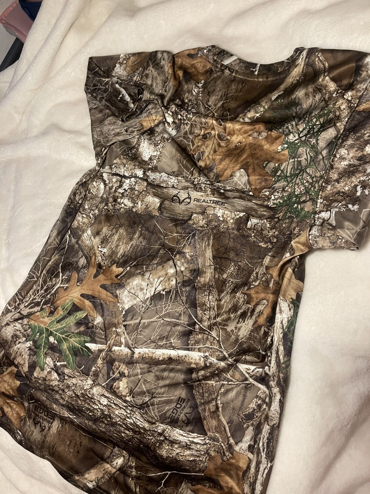 Vintage Camouflage realtree tee-shirt Size US S / EU 44-46 / 1 - 2 Thumbnail