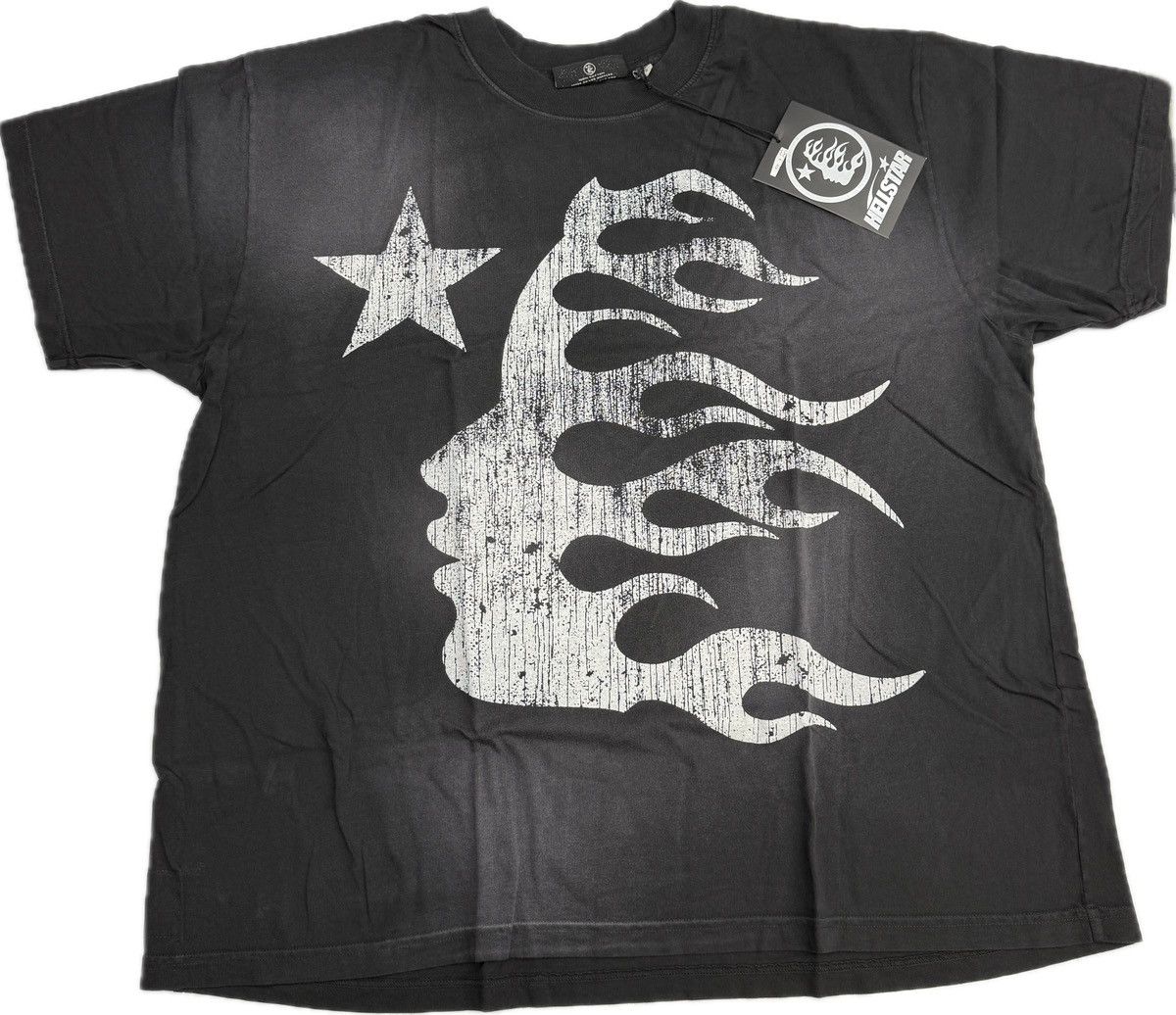 HELLSTAR Hellstar Classic T-shirt Size US XXL / EU 58 / 5 - 1 Thumbnail