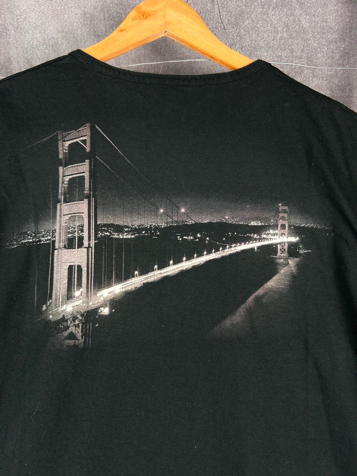 Other Motorcycle t shirt big logo print Size US XL / EU 56 / 4 - 5 Thumbnail