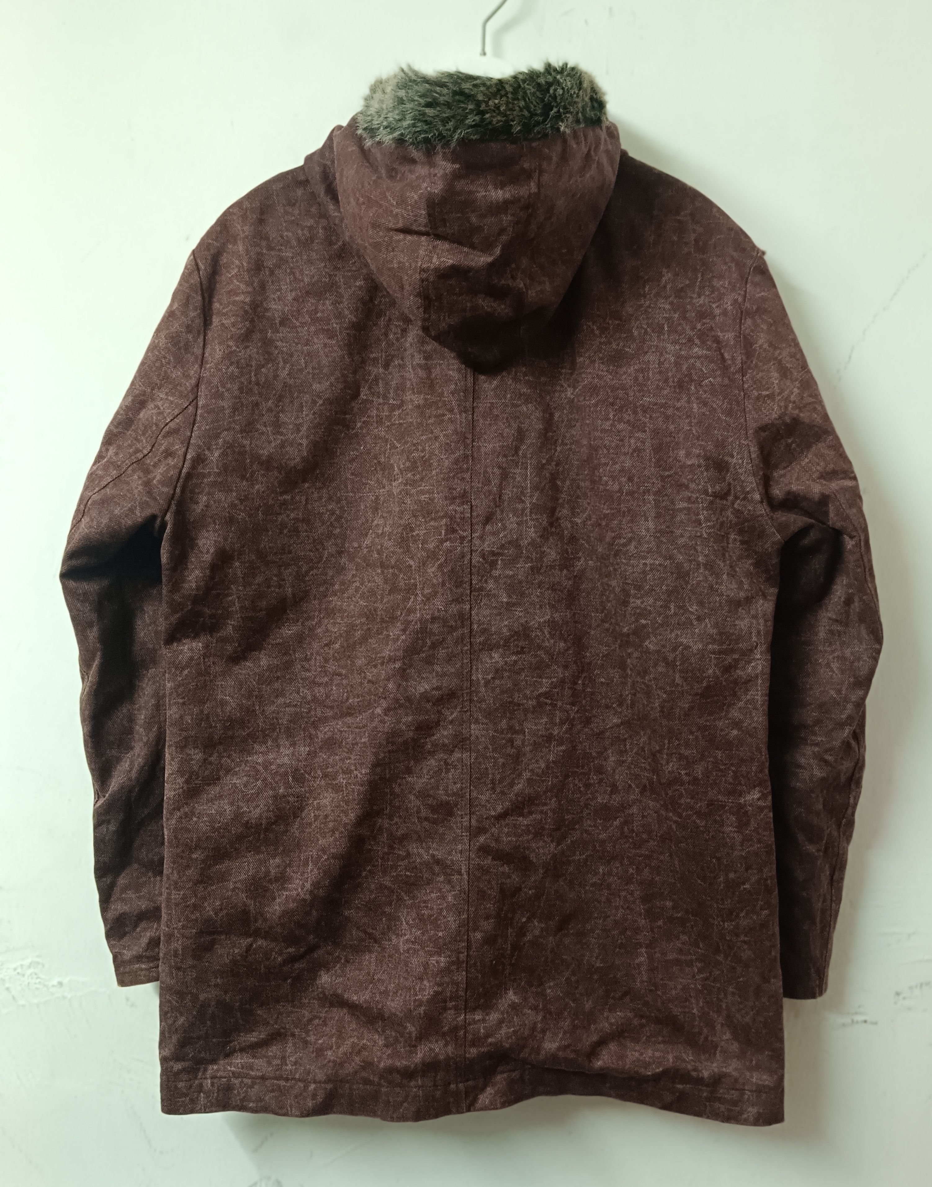 Other Fur Jacket Yohji Yamamoto Junya Watanabe Playboi Carti Style Size US M / EU 48-50 / 2 - 2 Thumbnail